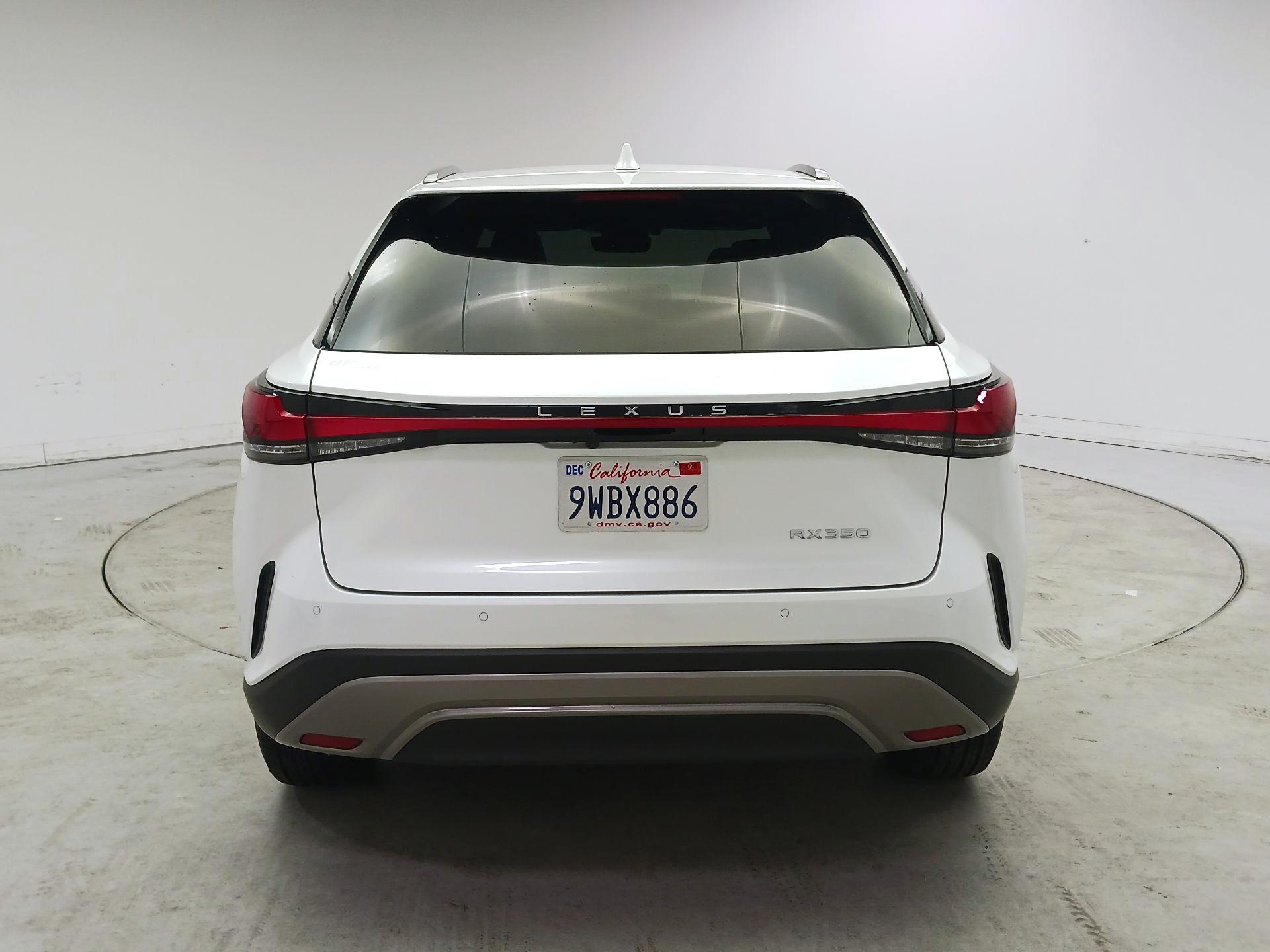 Thumbnail: 2026 Lexus RX - 6