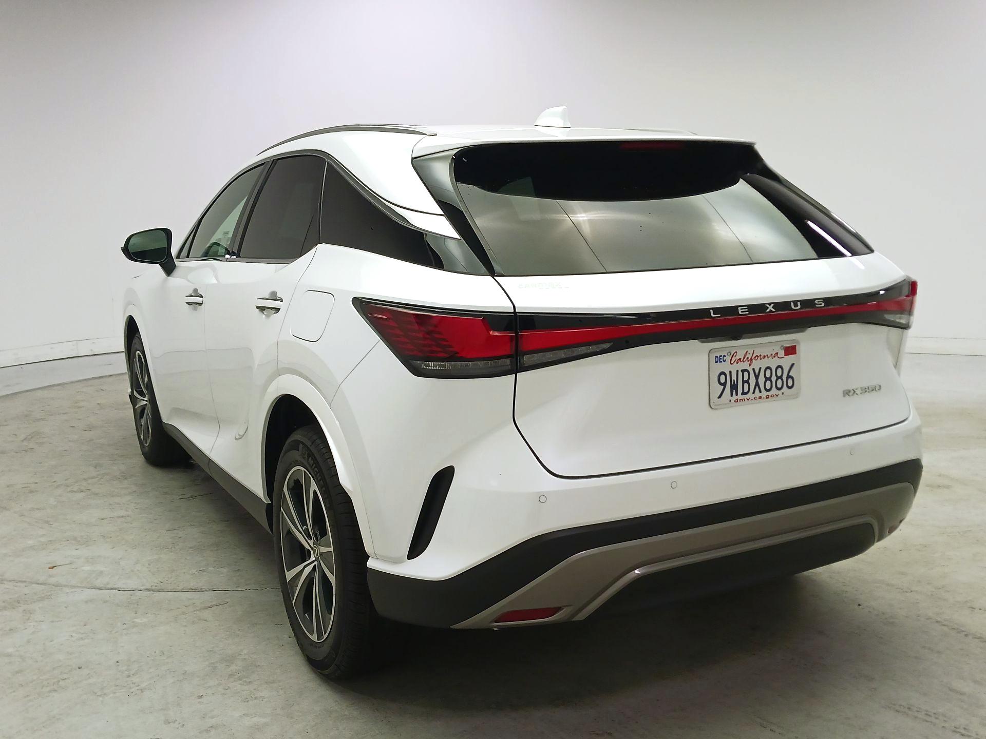Thumbnail: 2026 Lexus RX - 7