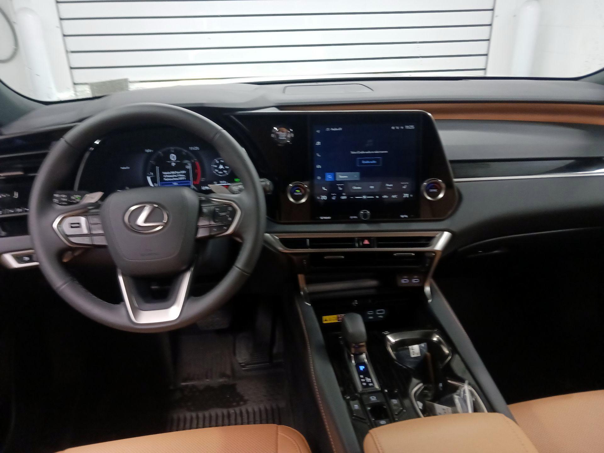 Thumbnail: 2026 Lexus RX - 8