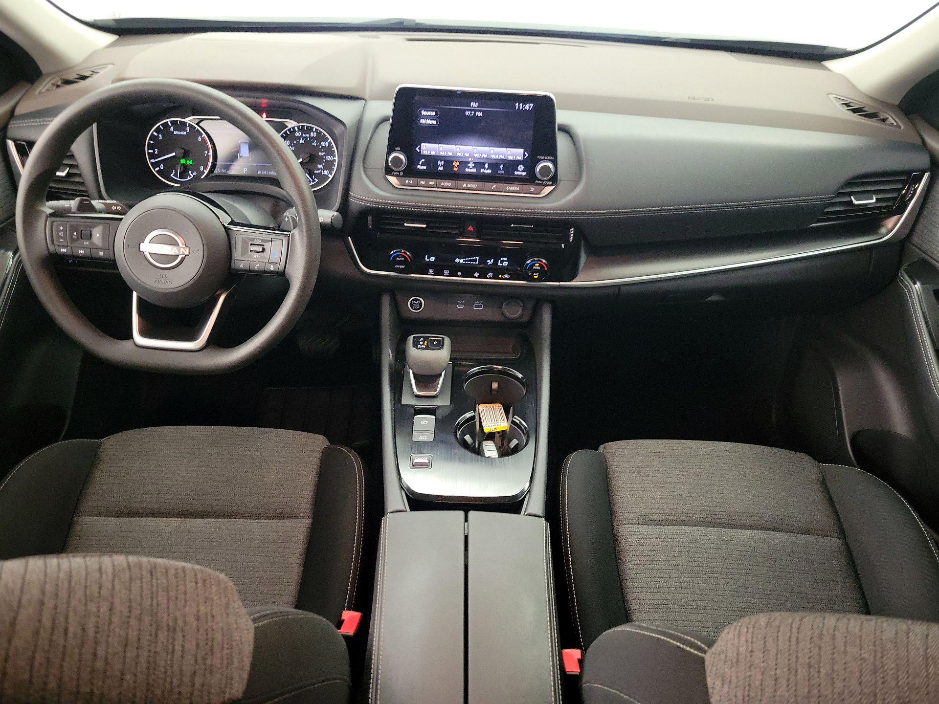 Thumbnail: 2022 Nissan Rogue - 9