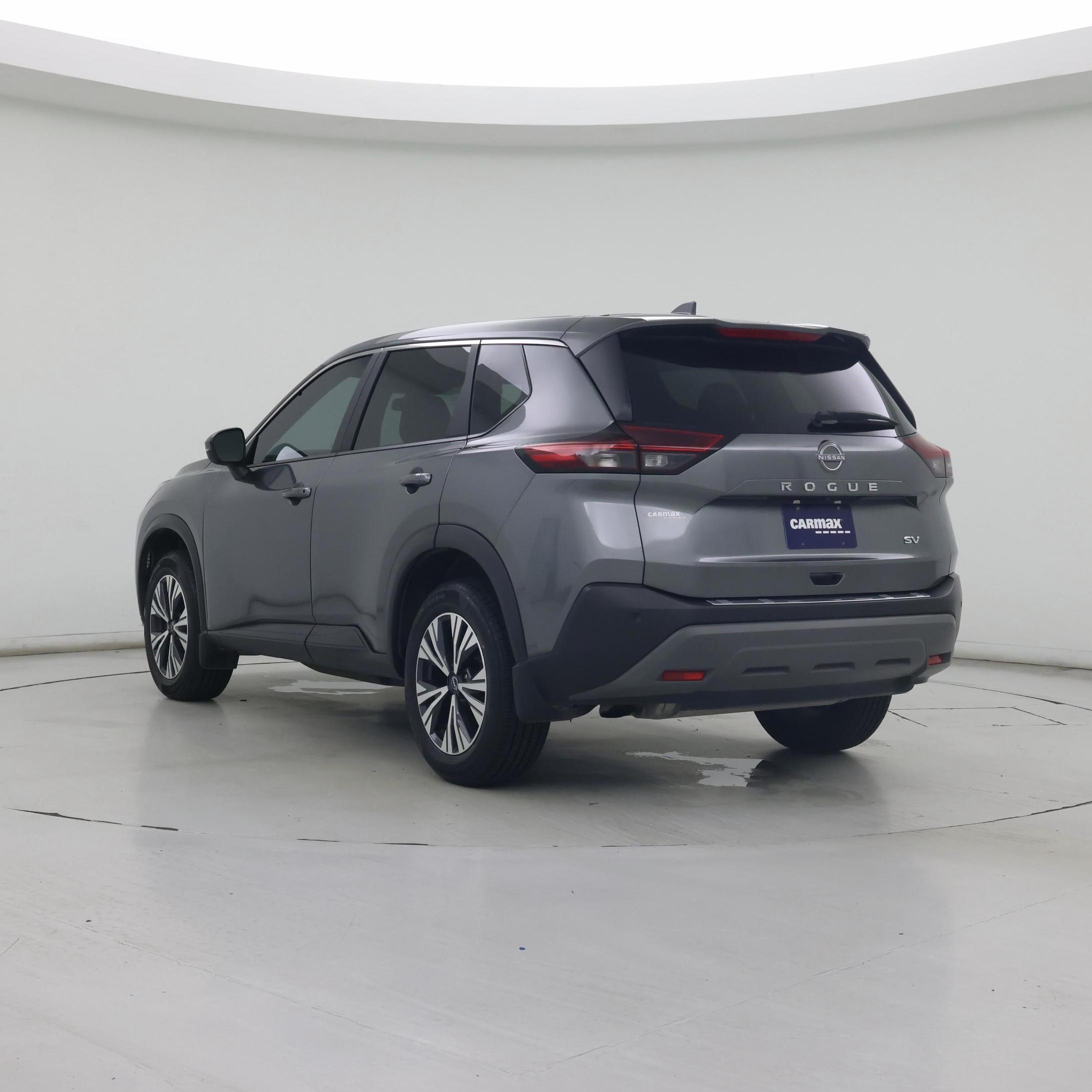 Thumbnail: 2022 Nissan Rogue - 2