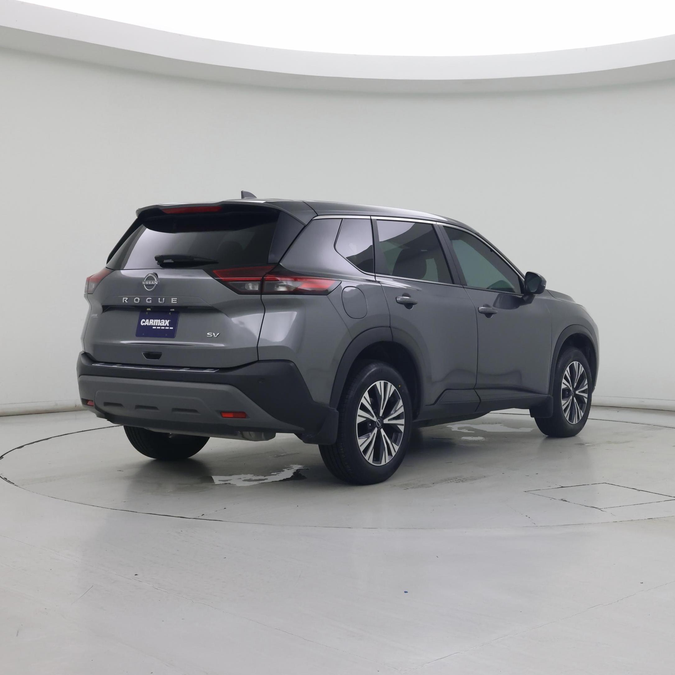 Thumbnail: 2022 Nissan Rogue - 8