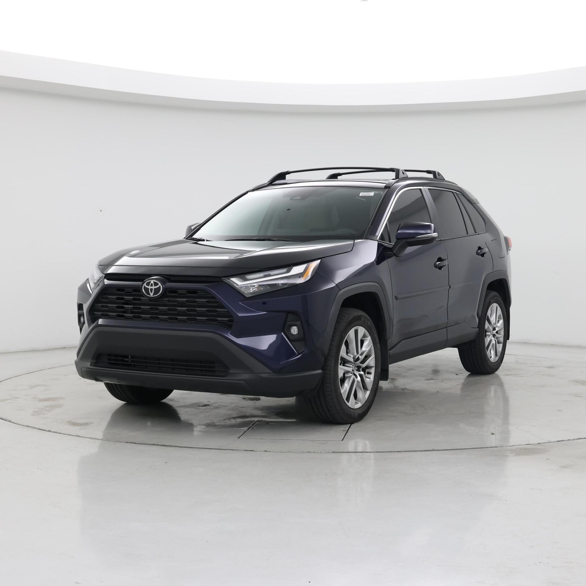 Thumbnail: 2025 Toyota RAV4 - 4