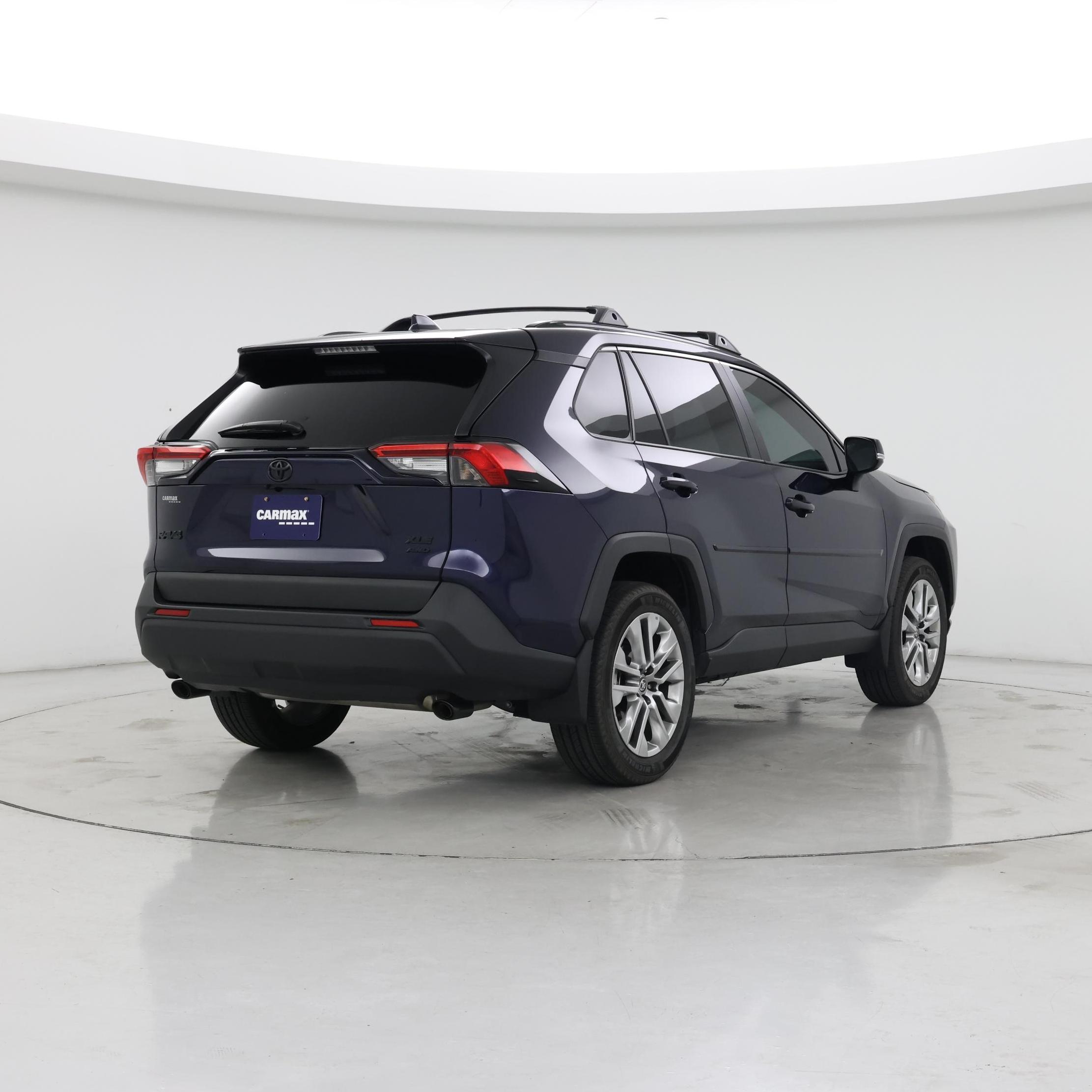 Thumbnail: 2025 Toyota RAV4 - 8