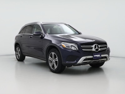 2017 Mercedes-Benz GLC300