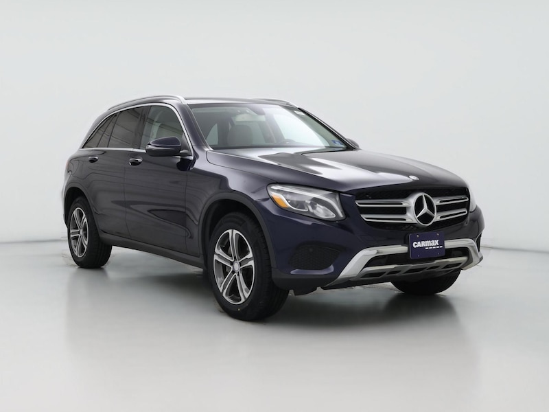 2017 Mercedes-Benz GLC300 null