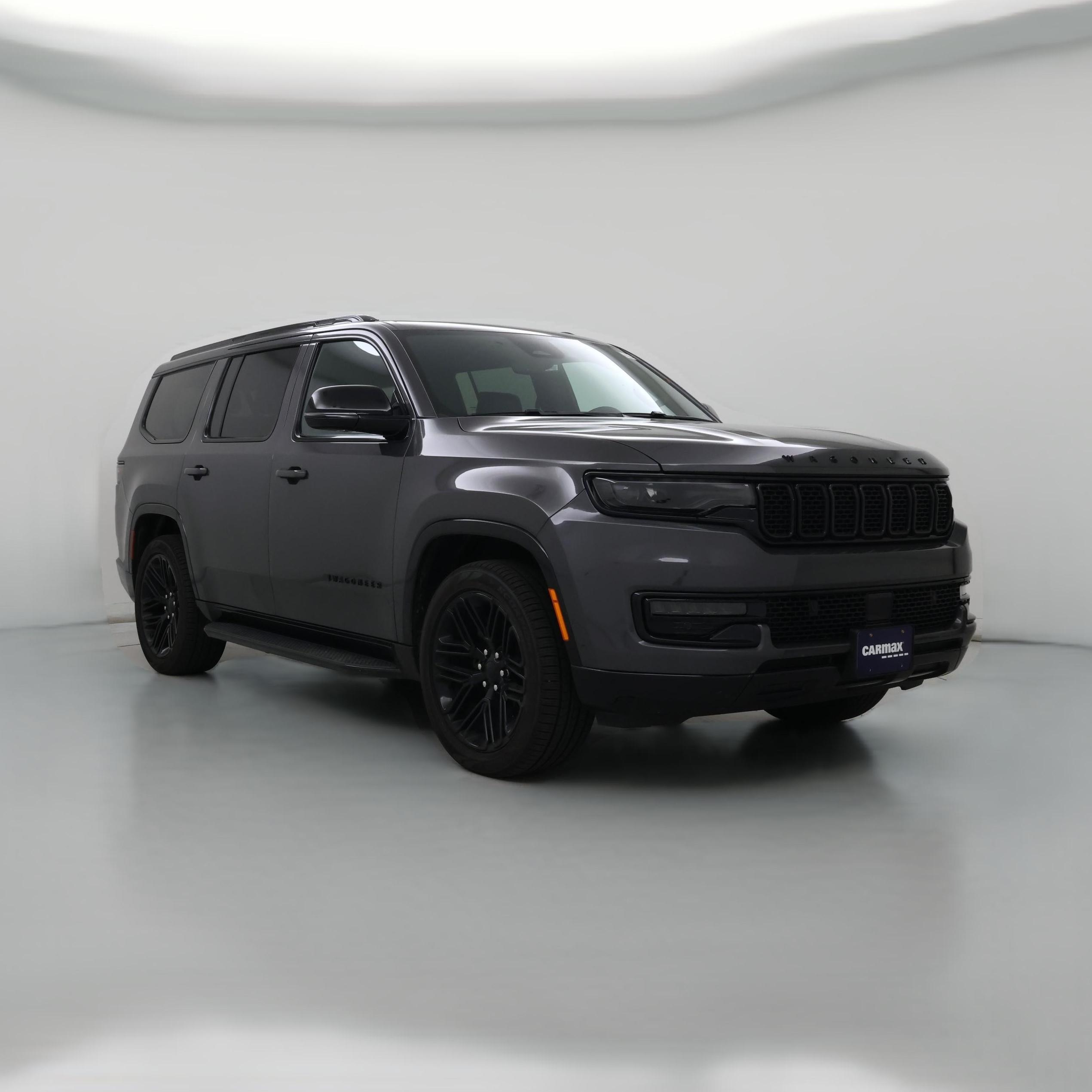 Thumbnail: 2023 Jeep Wagoneer - 1