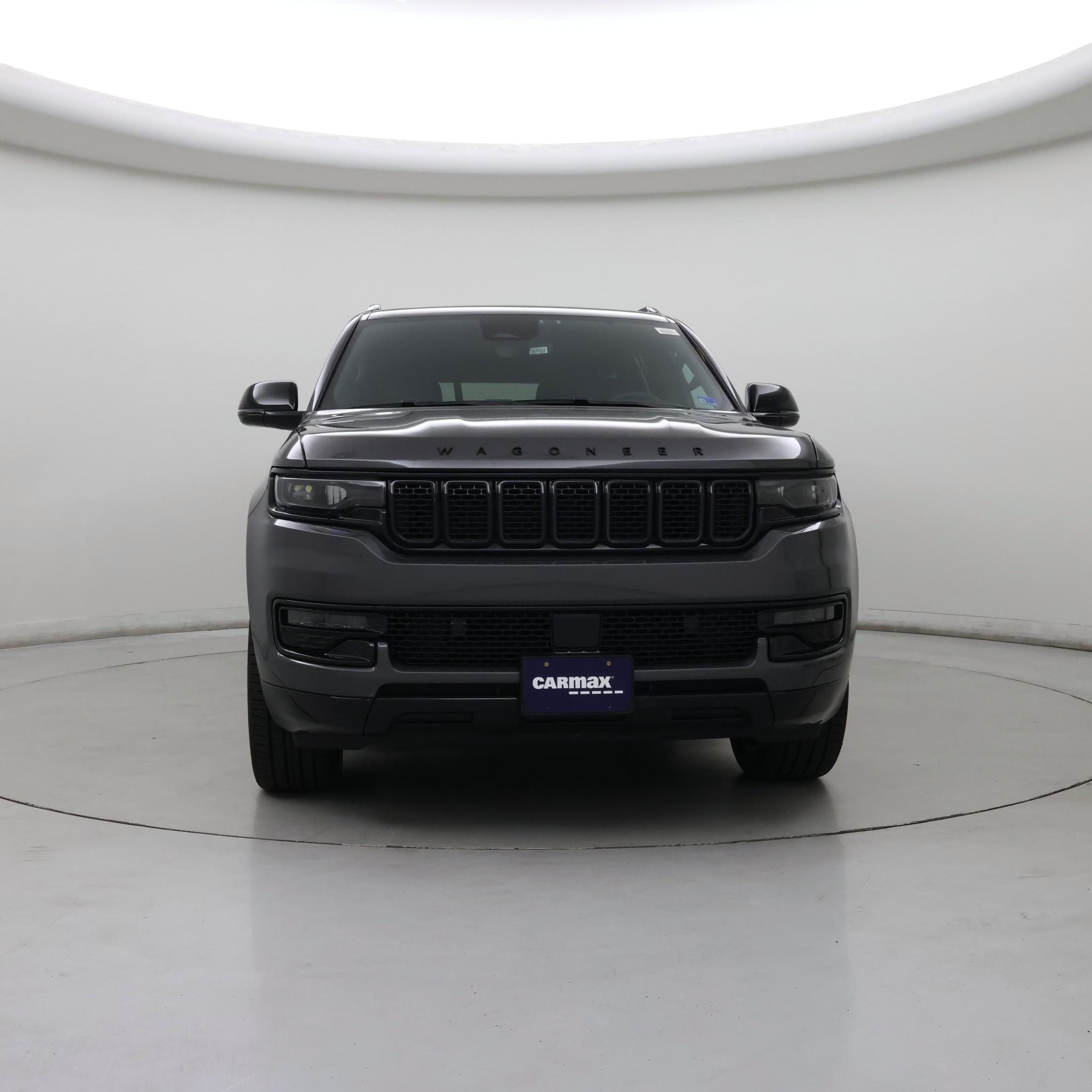 Thumbnail: 2023 Jeep Wagoneer - 5