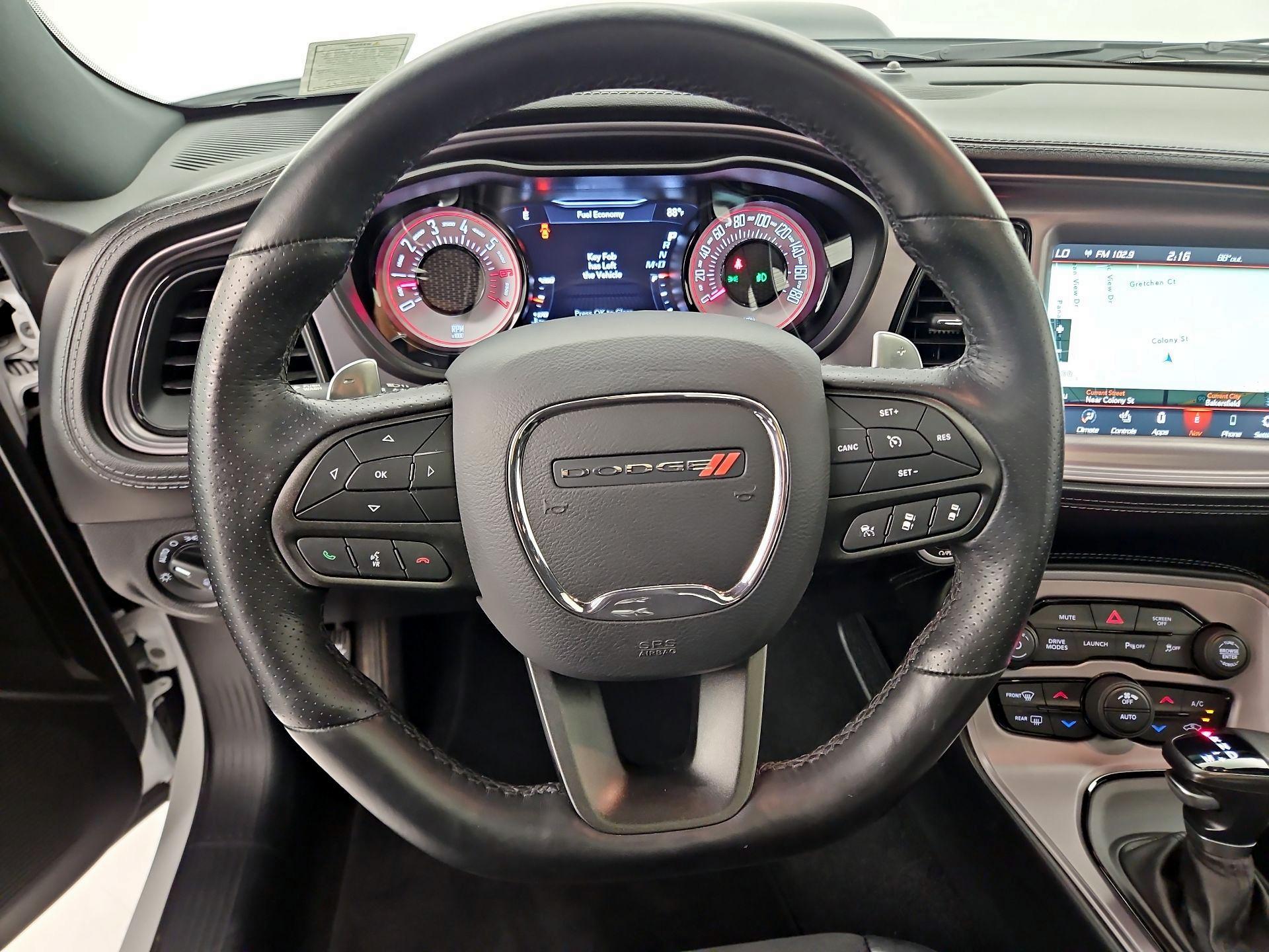 Thumbnail: 2023 Dodge Challenger - 10