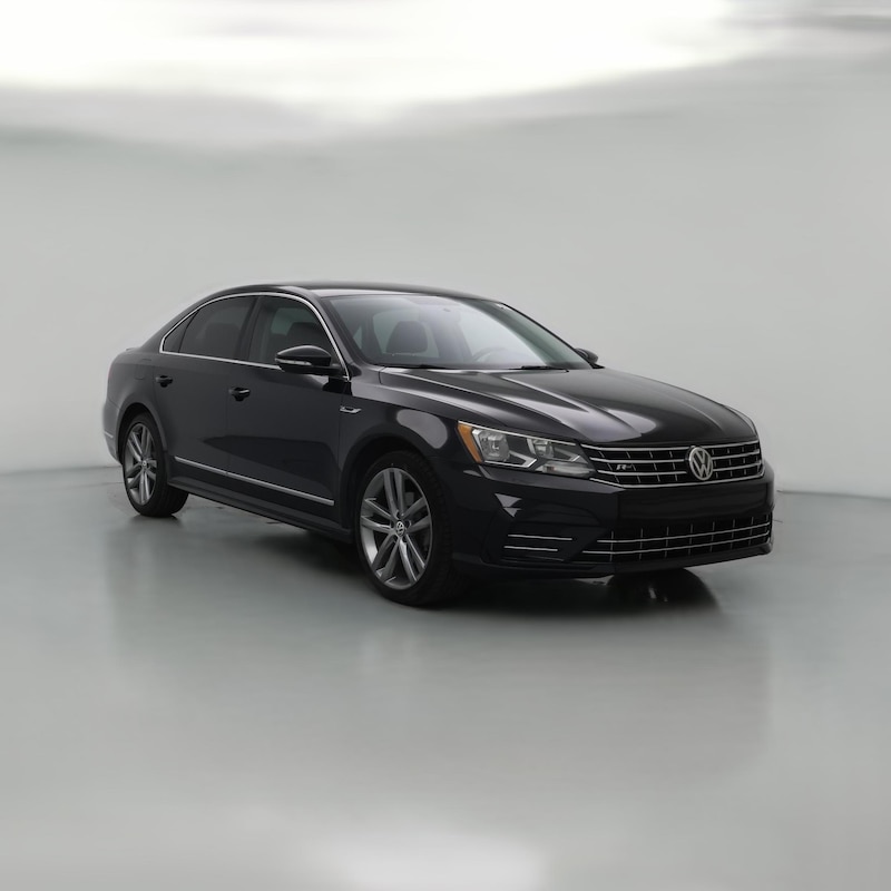 2017 Volkswagen Passat R-Line