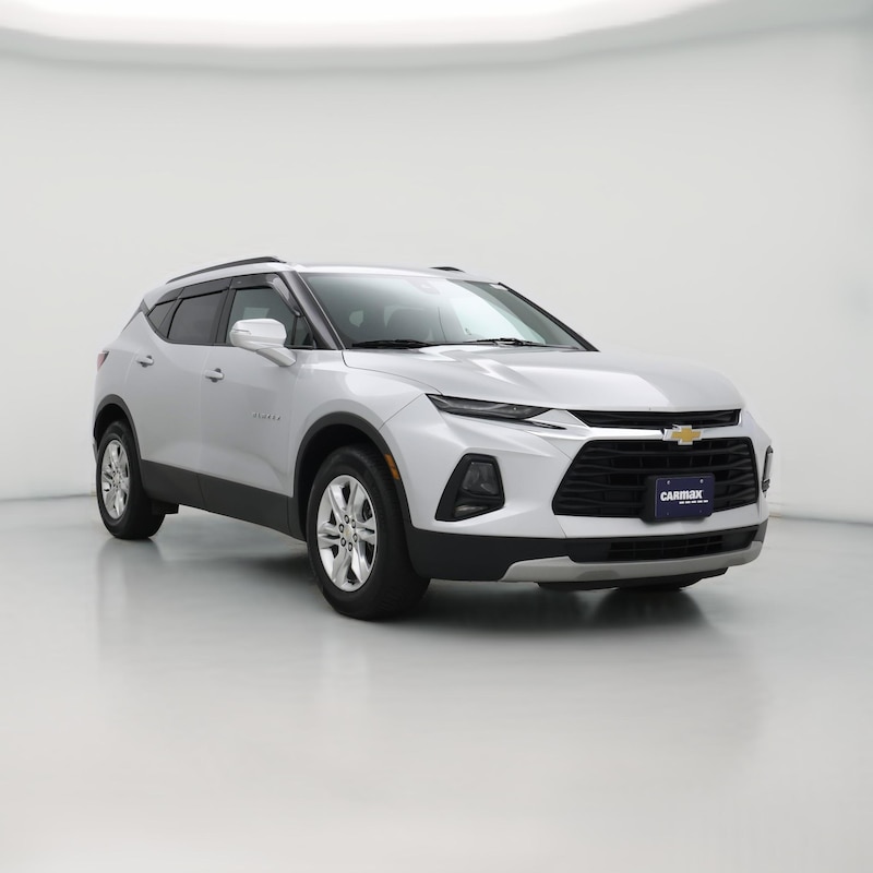 2021 Chevrolet Blazer 2LT