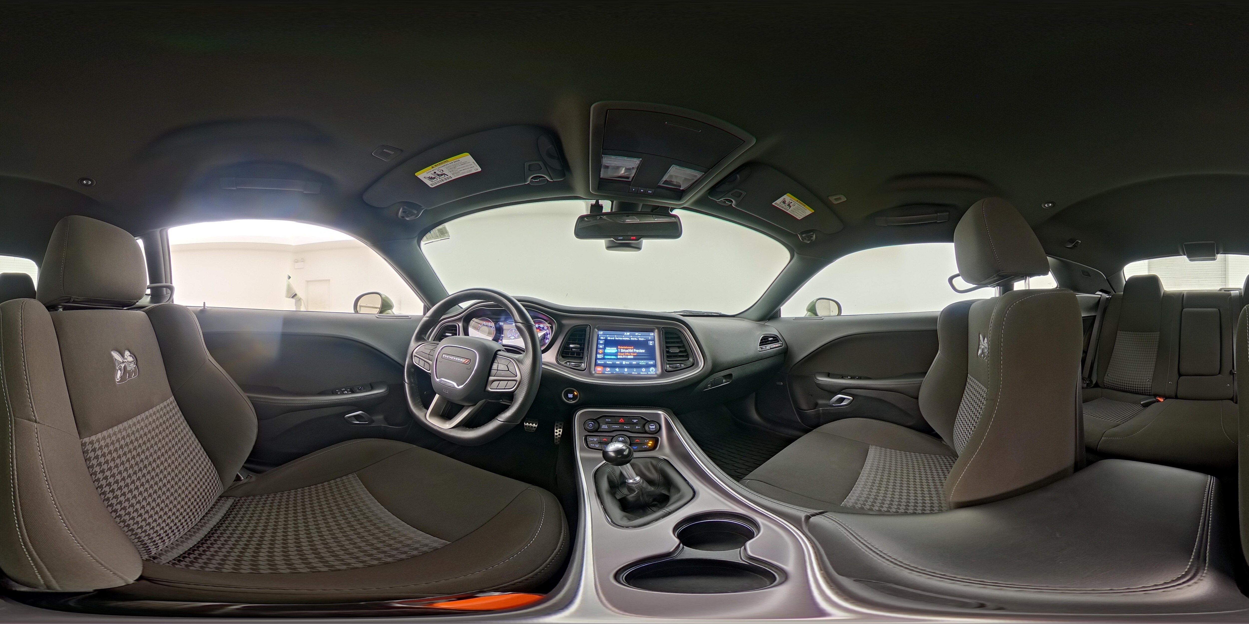 2020 Dodge Challenger R/T - Photo 24
