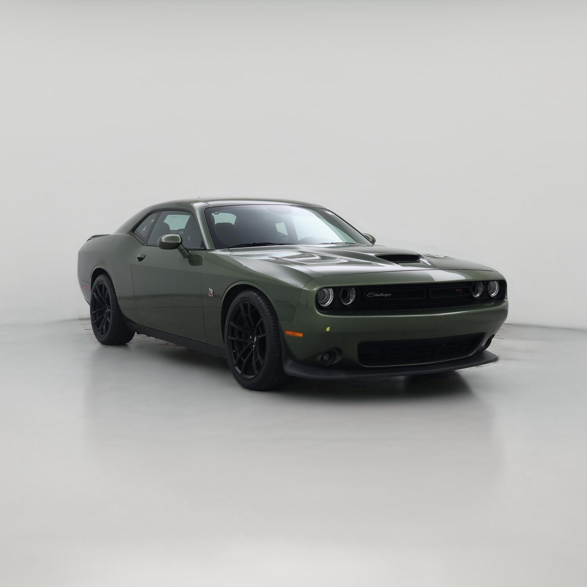 Thumbnail: 2020 Dodge Challenger - 1