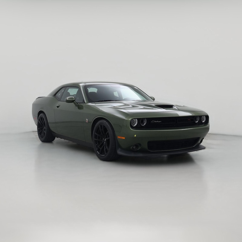 2020 Dodge Challenger R/T Scat Pack