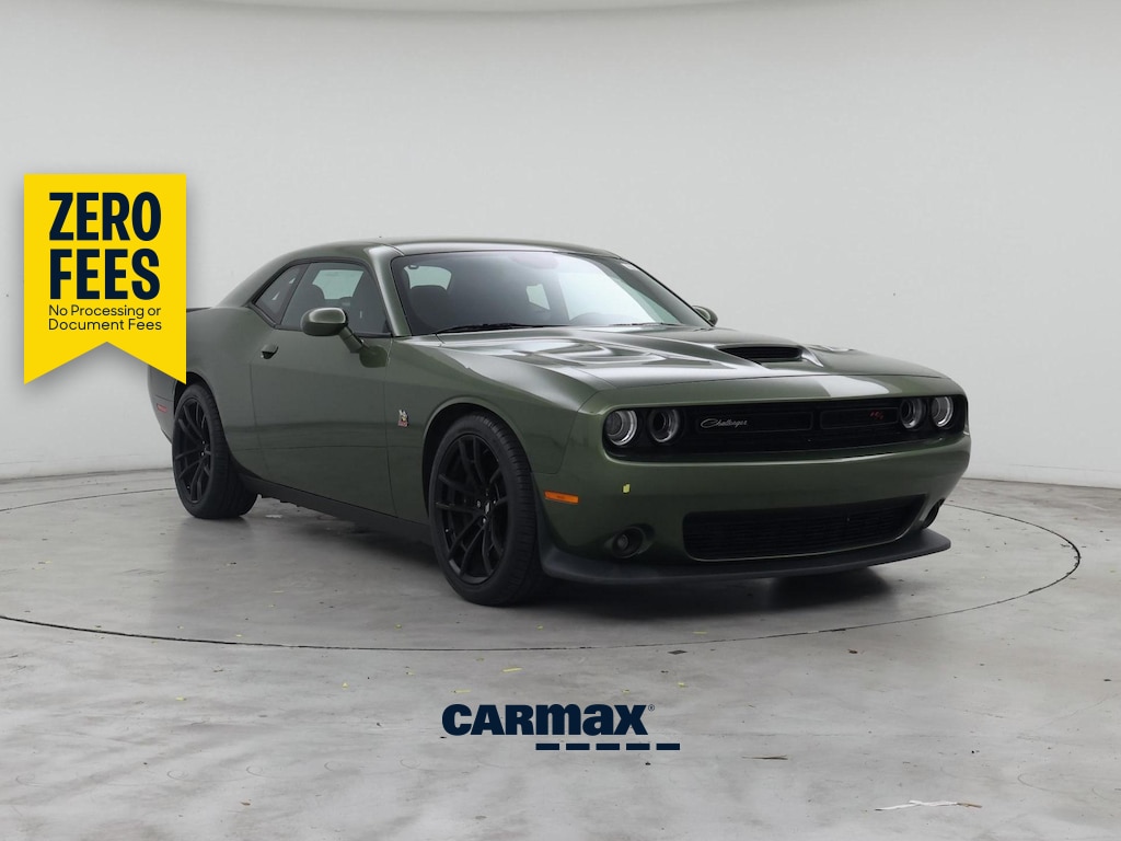 2020 Dodge Challenger R/T Scat Pack