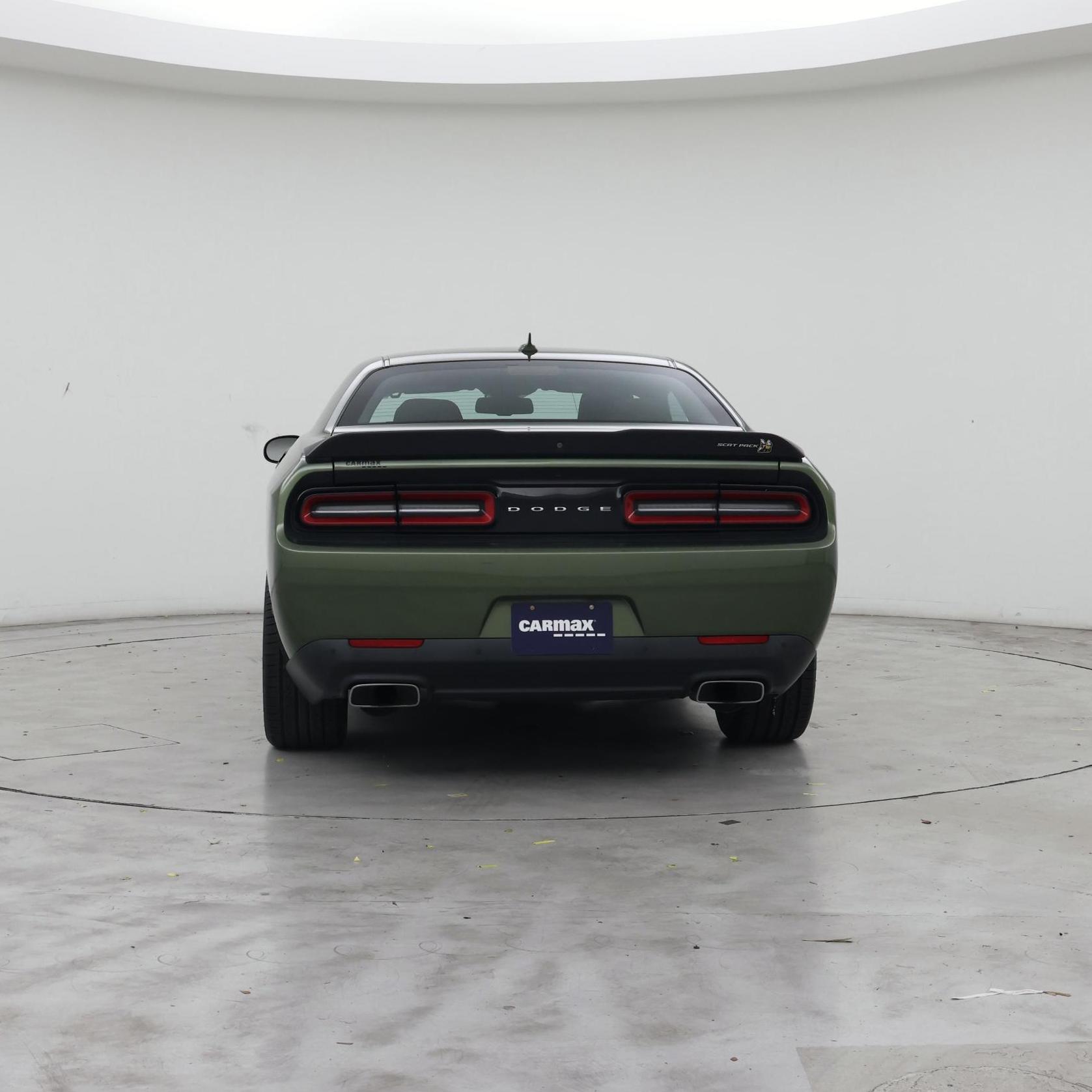 Thumbnail: 2020 Dodge Challenger - 6