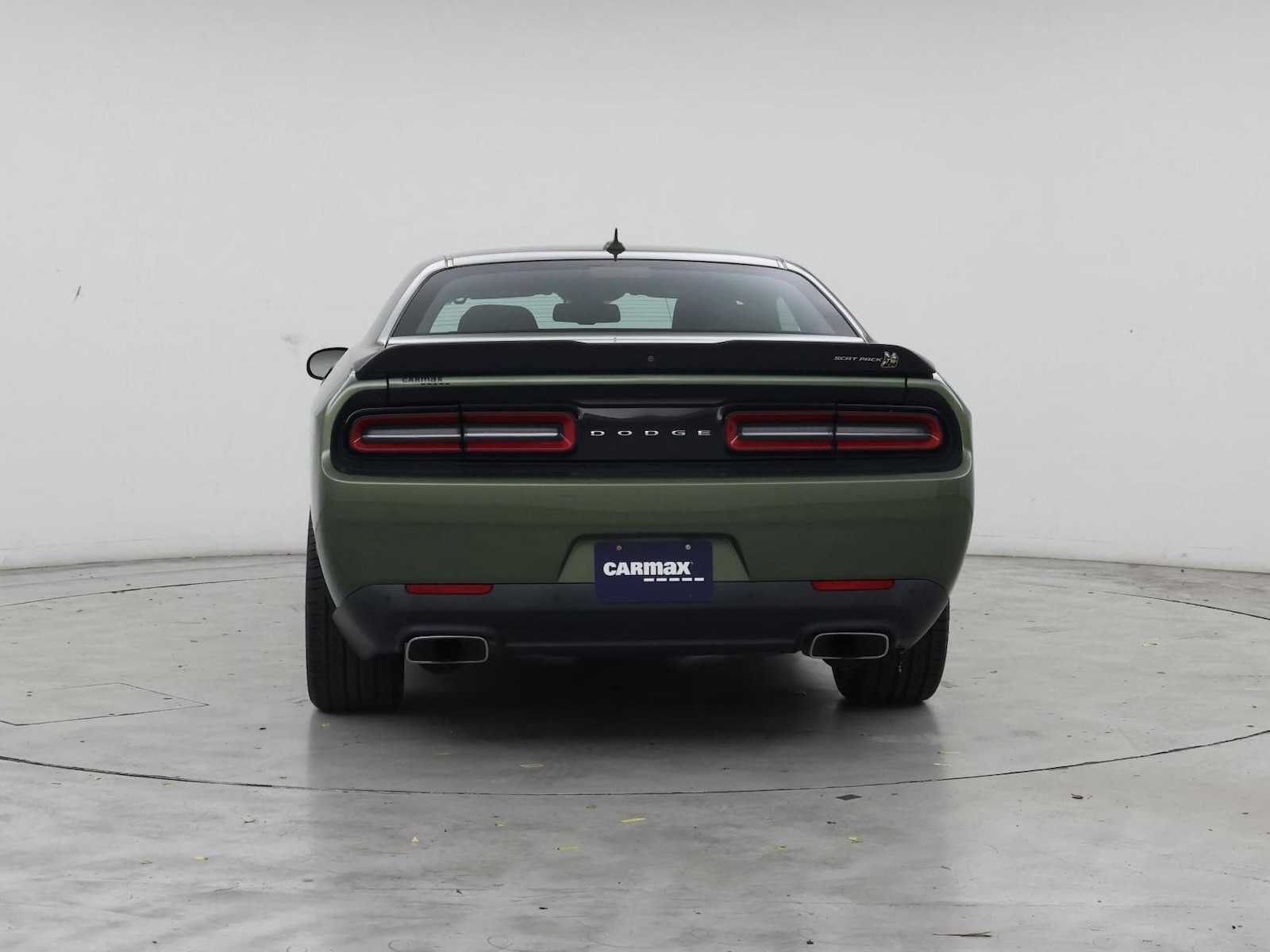 2020 Dodge Challenger R/T - Photo 7
