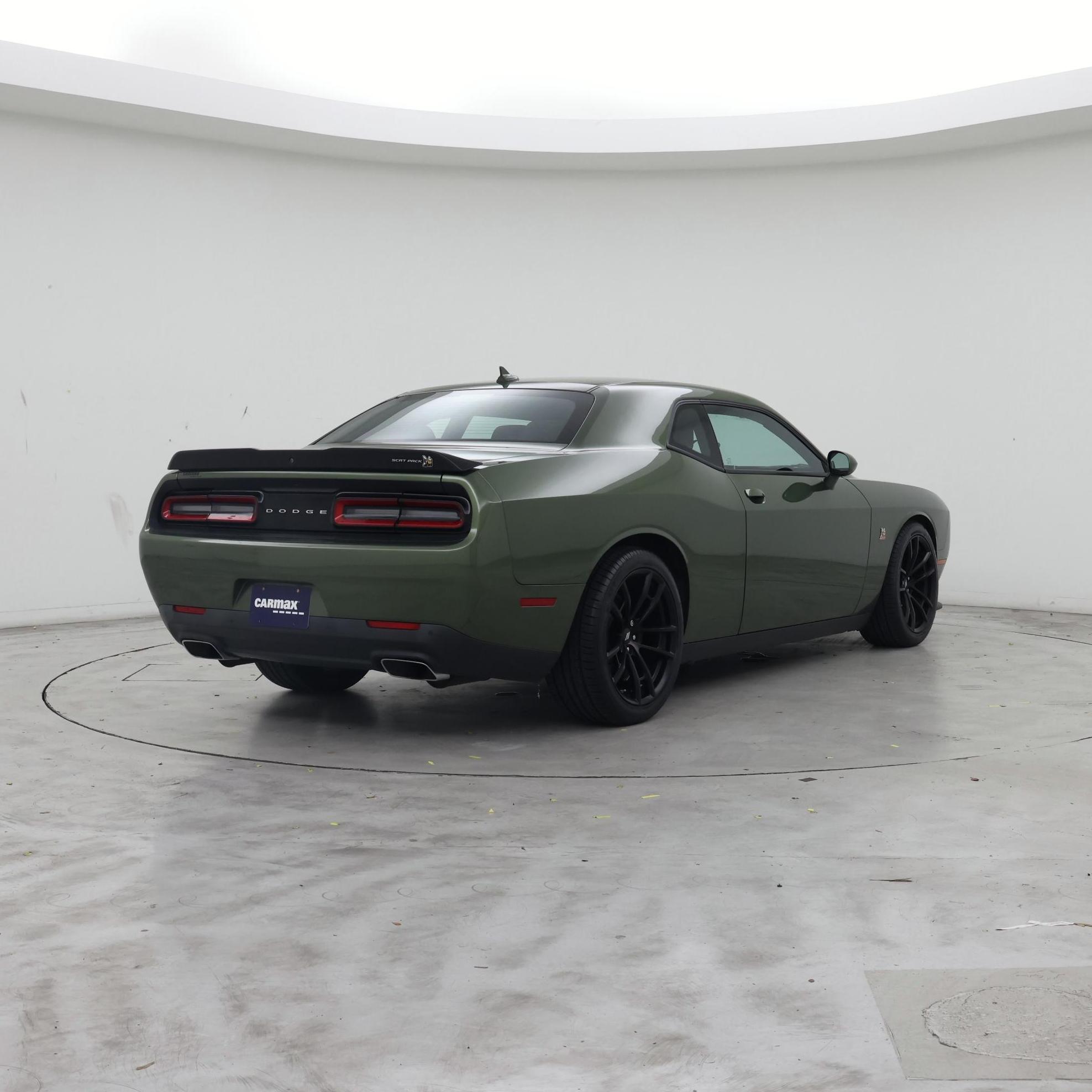 Thumbnail: 2020 Dodge Challenger - 8