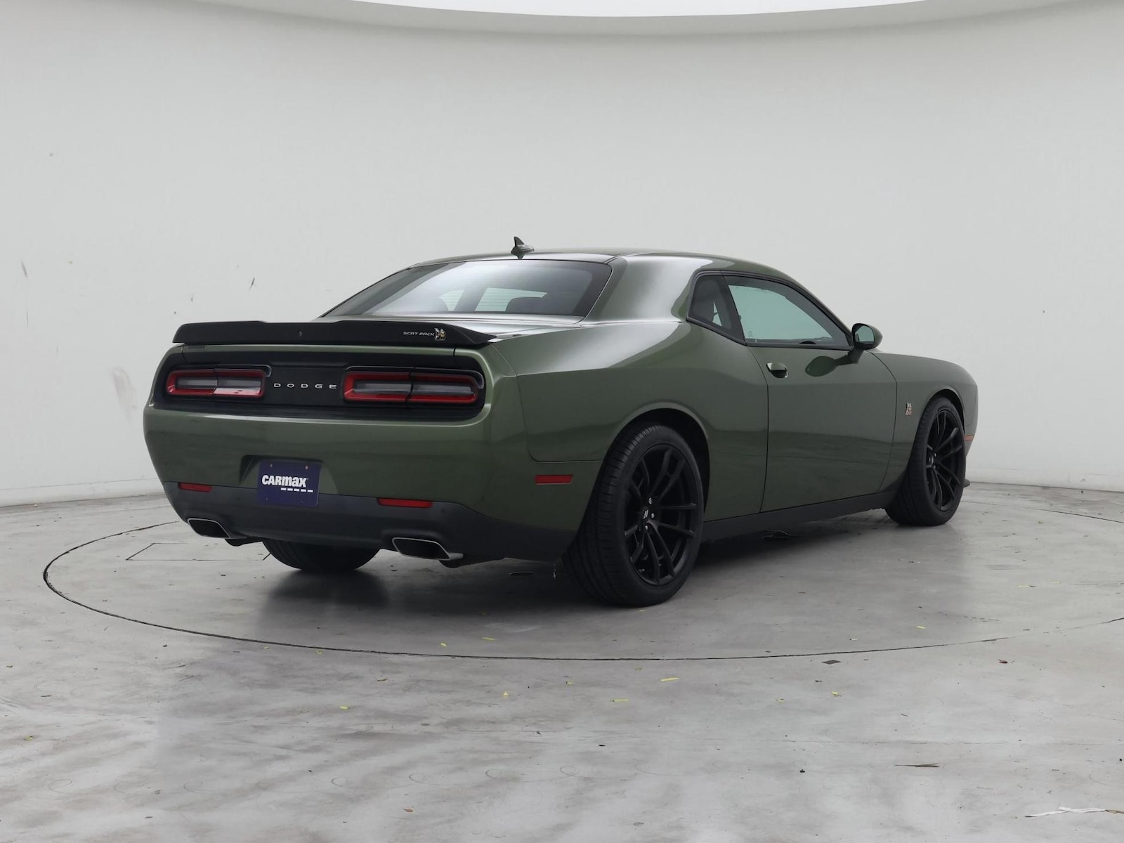 2020 Dodge Challenger R/T - Photo 9