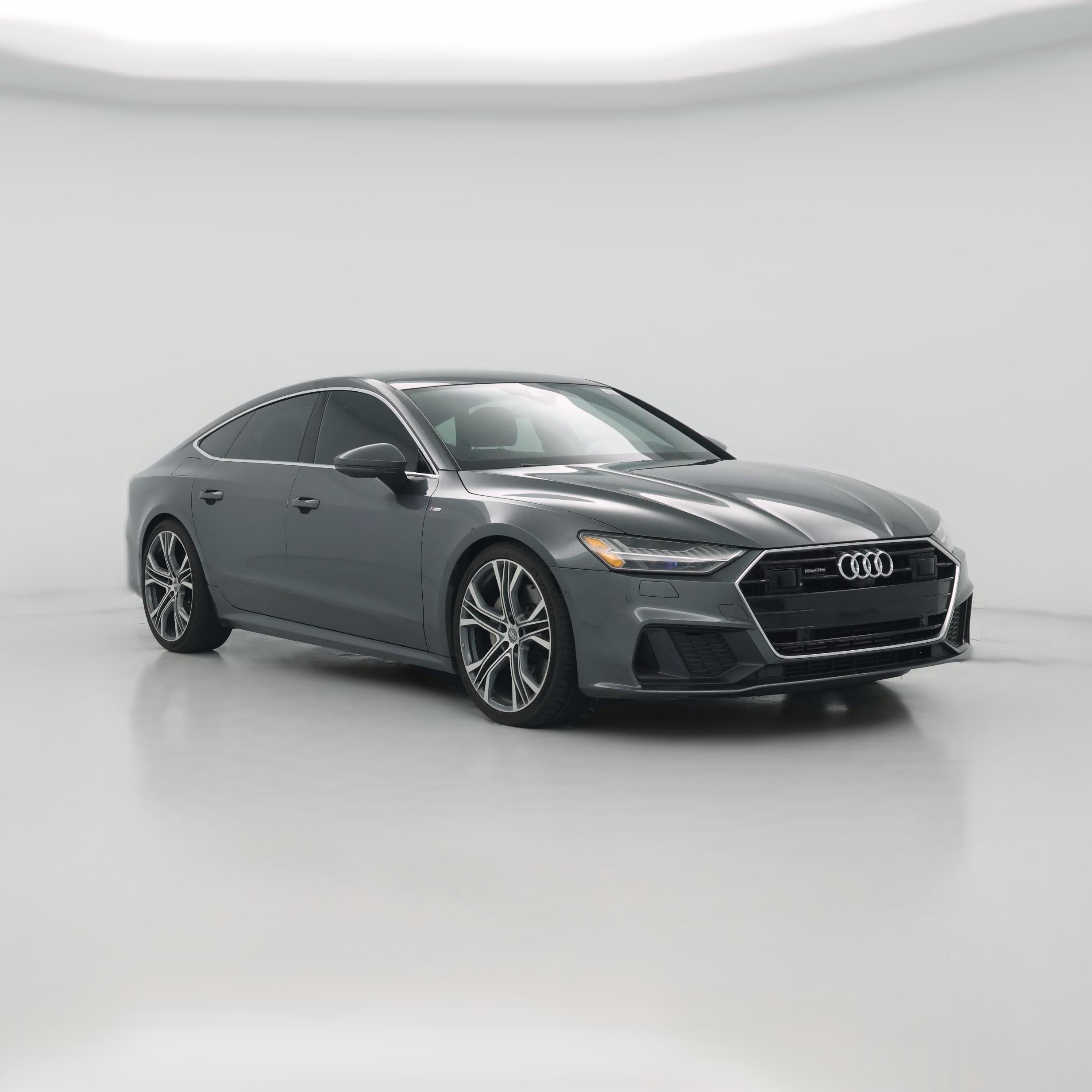 Thumbnail: 2019 Audi A7 - 1