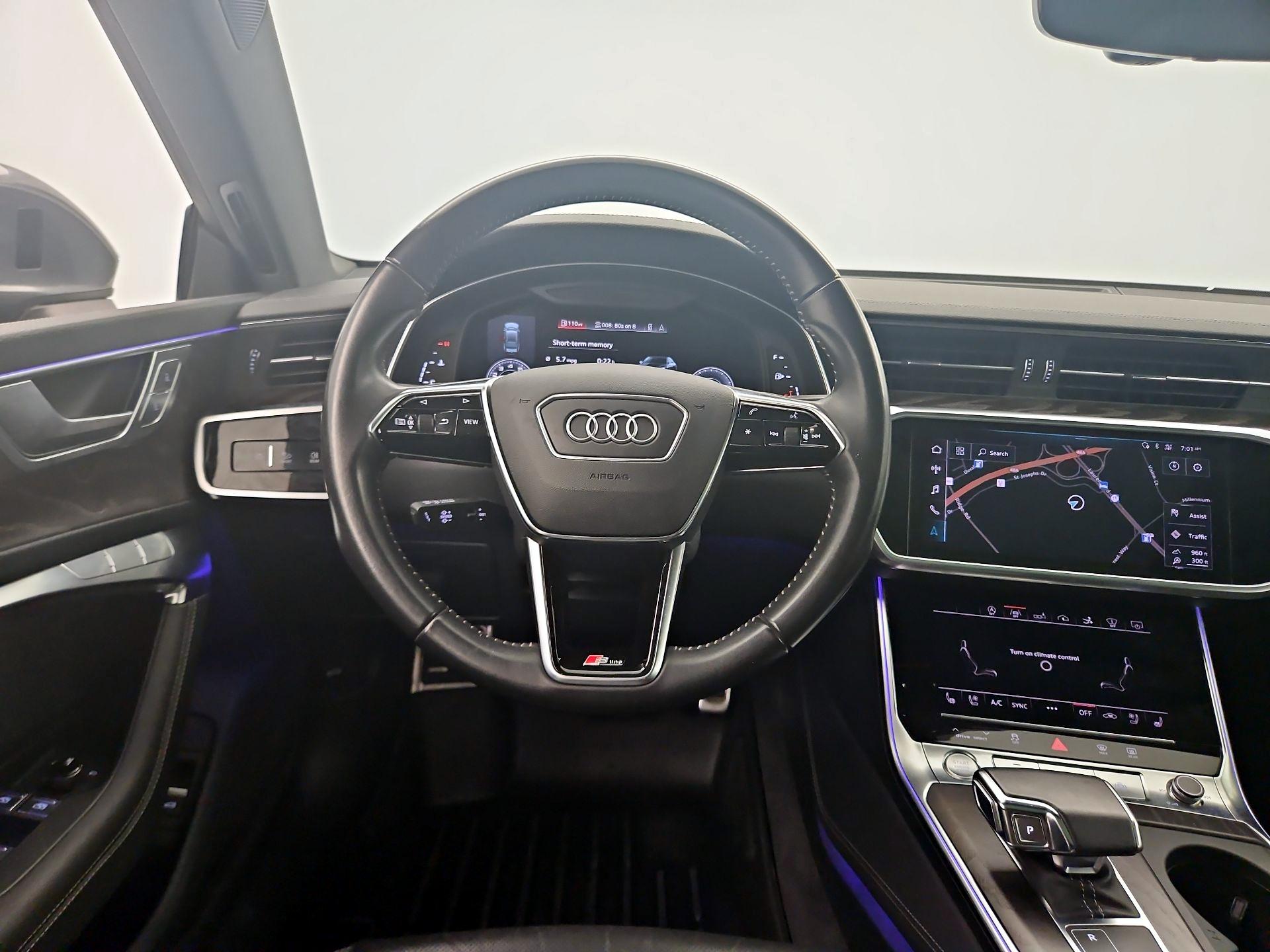 Thumbnail: 2019 Audi A7 - 10