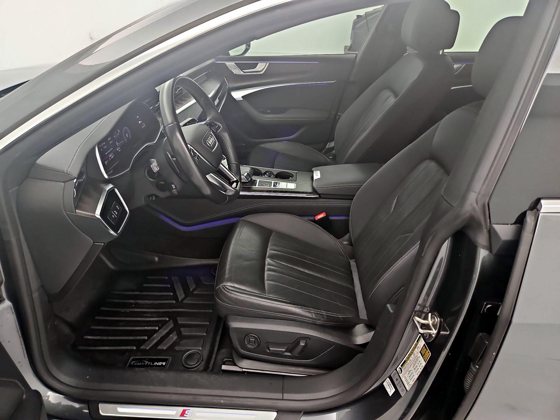 Thumbnail: 2019 Audi A7 - 11