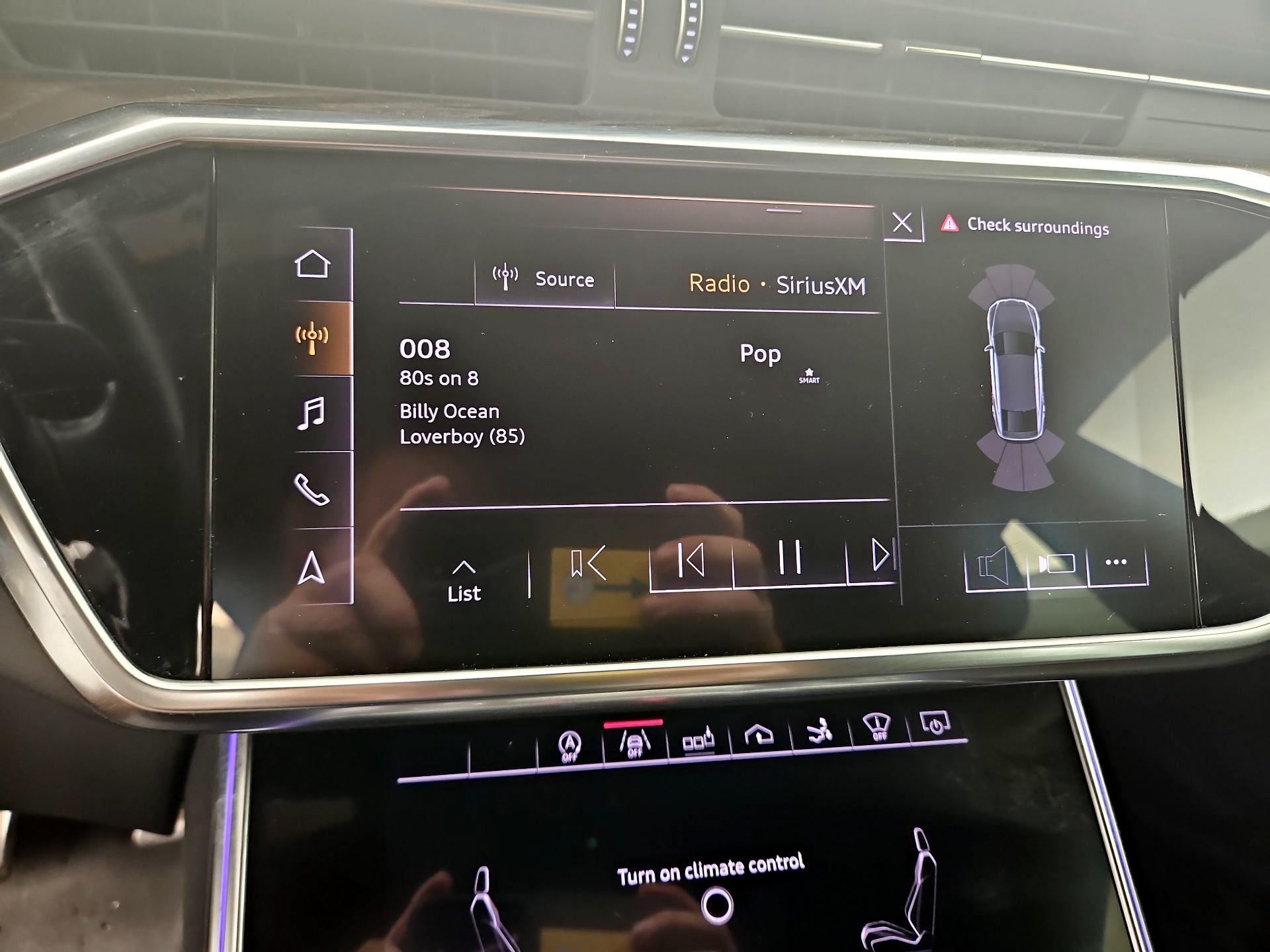 Thumbnail: 2019 Audi A7 - 16