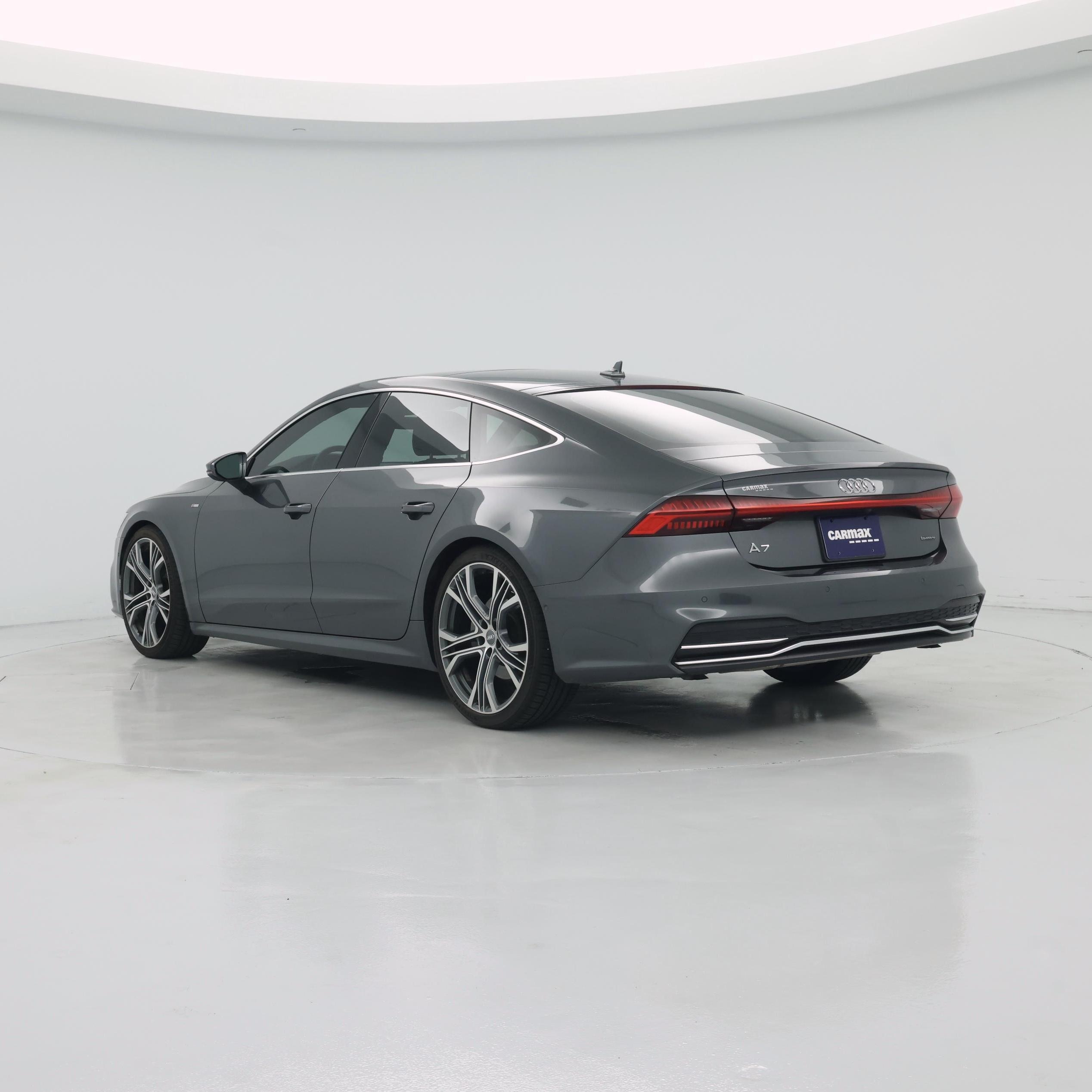 Thumbnail: 2019 Audi A7 - 2