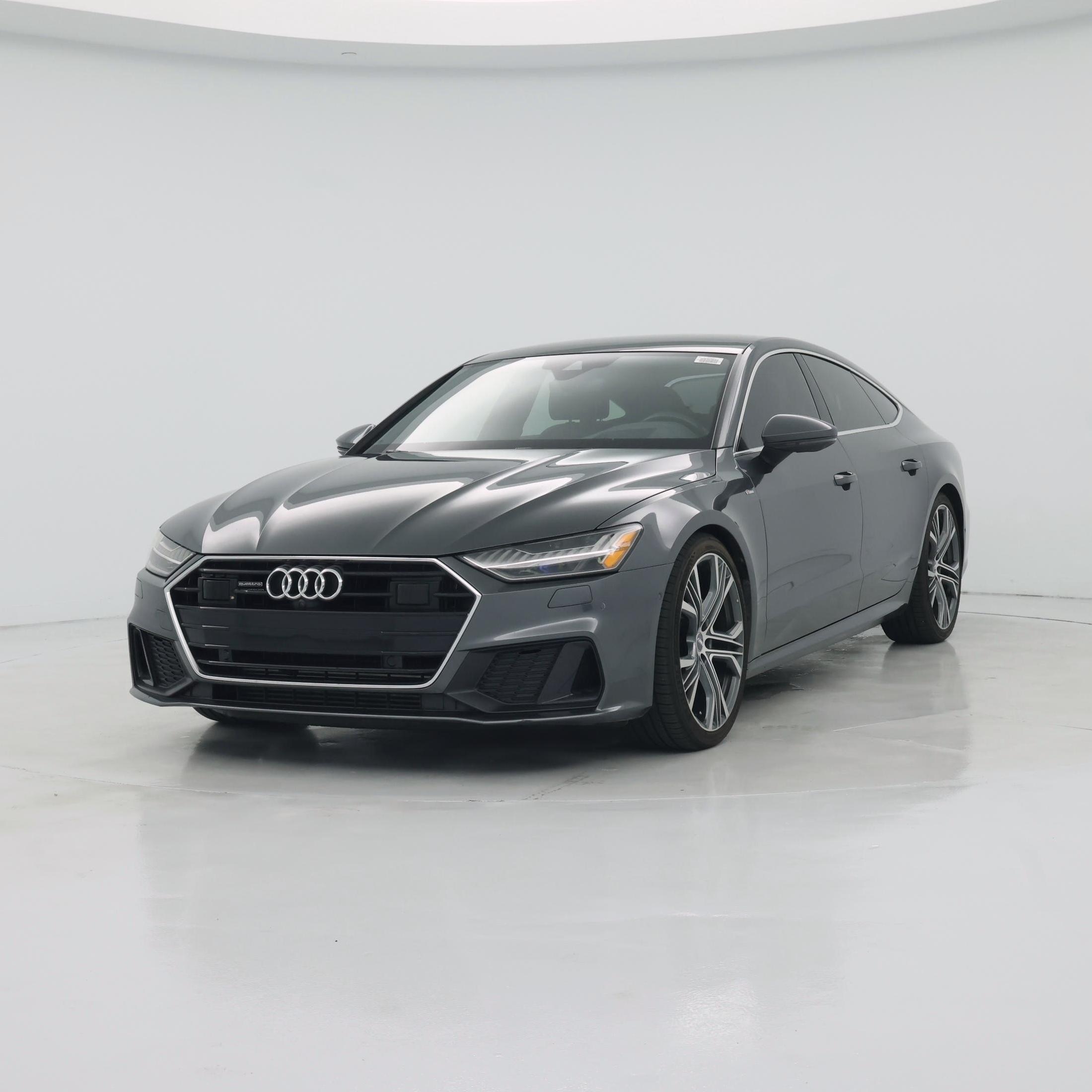 Thumbnail: 2019 Audi A7 - 4