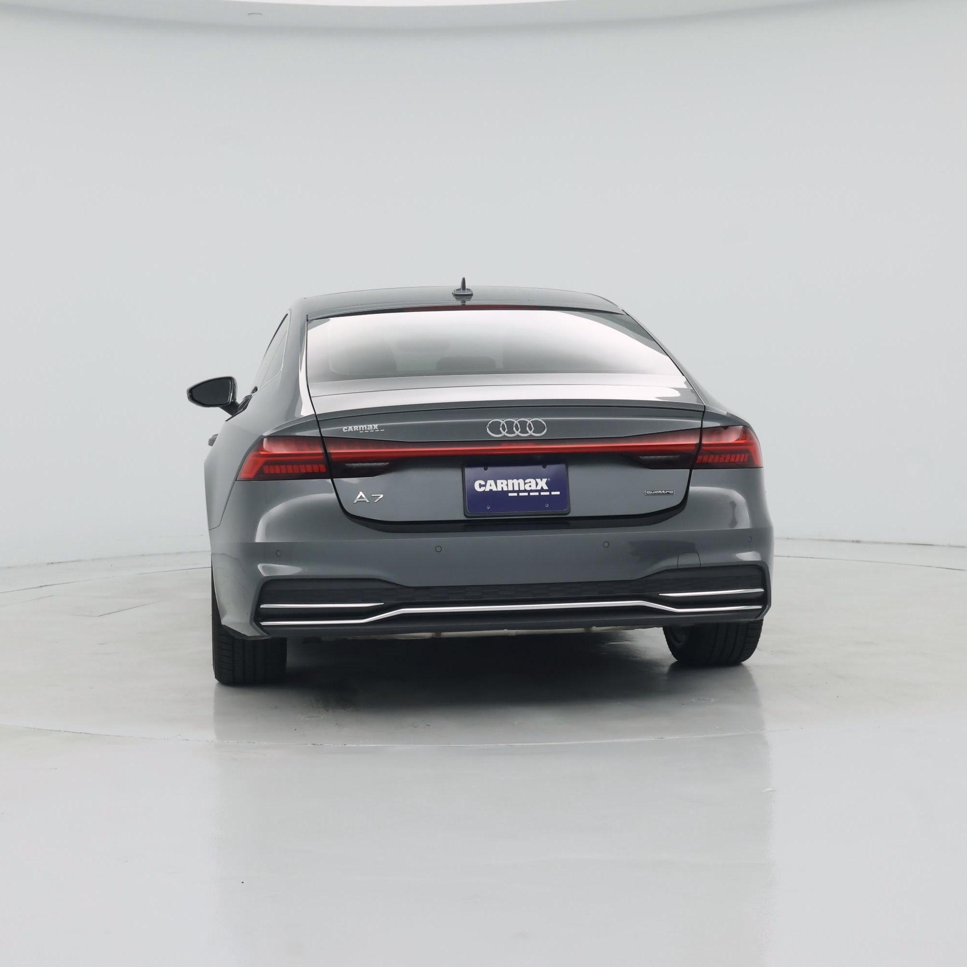 Thumbnail: 2019 Audi A7 - 6