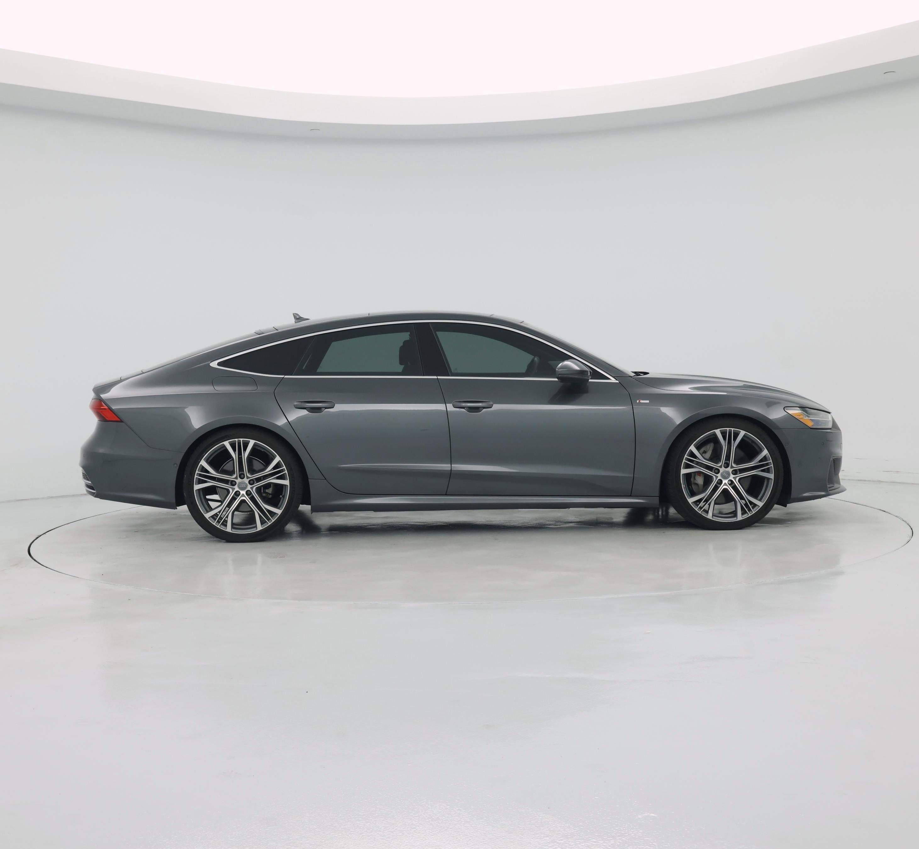 Thumbnail: 2019 Audi A7 - 7