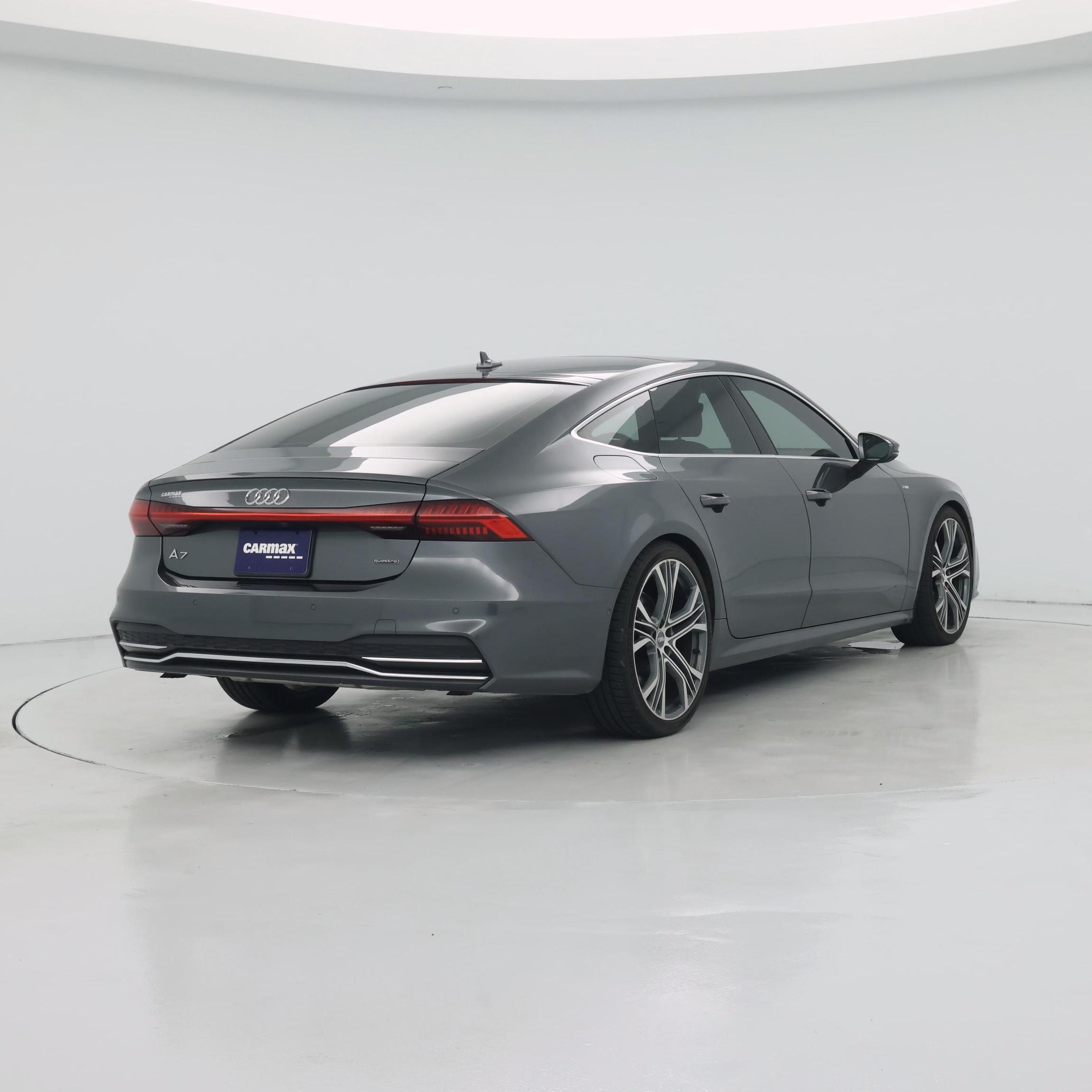Thumbnail: 2019 Audi A7 - 8