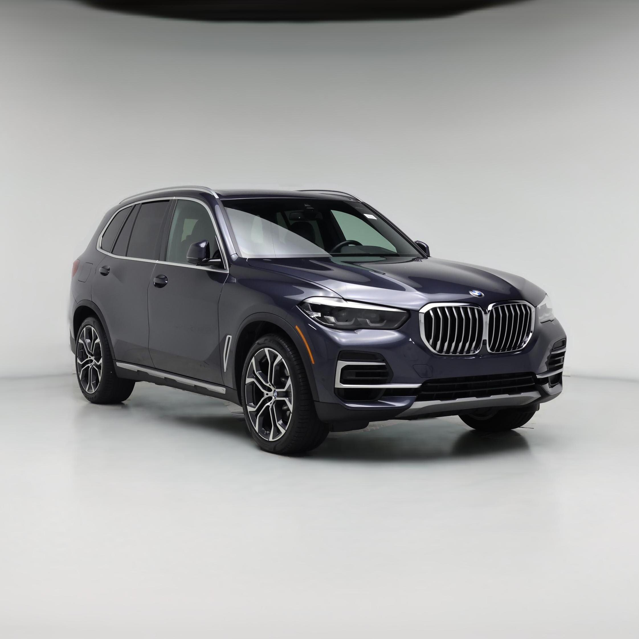 Thumbnail: 2022 BMW X5 - 1
