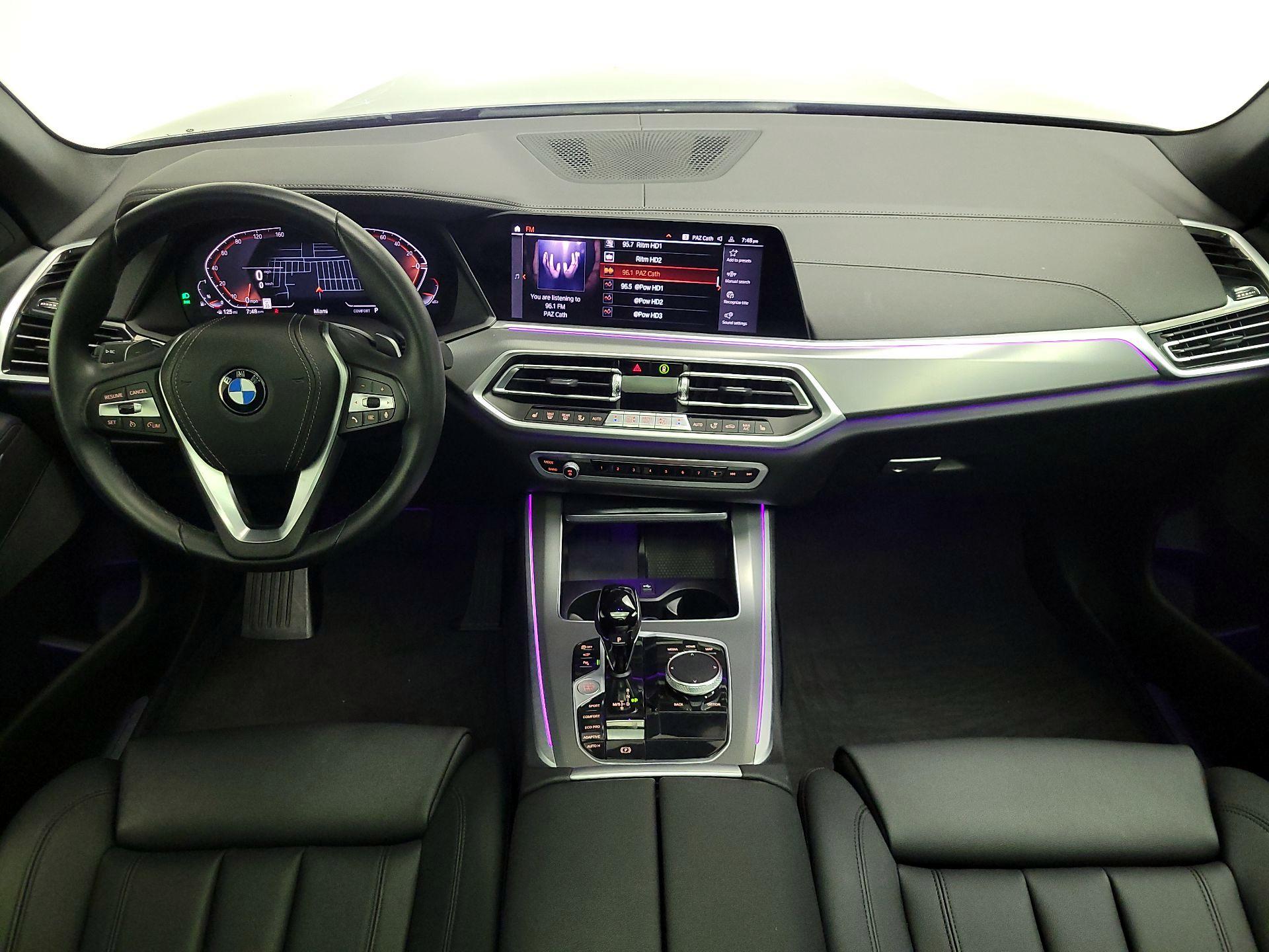 Thumbnail: 2022 BMW X5 - 9
