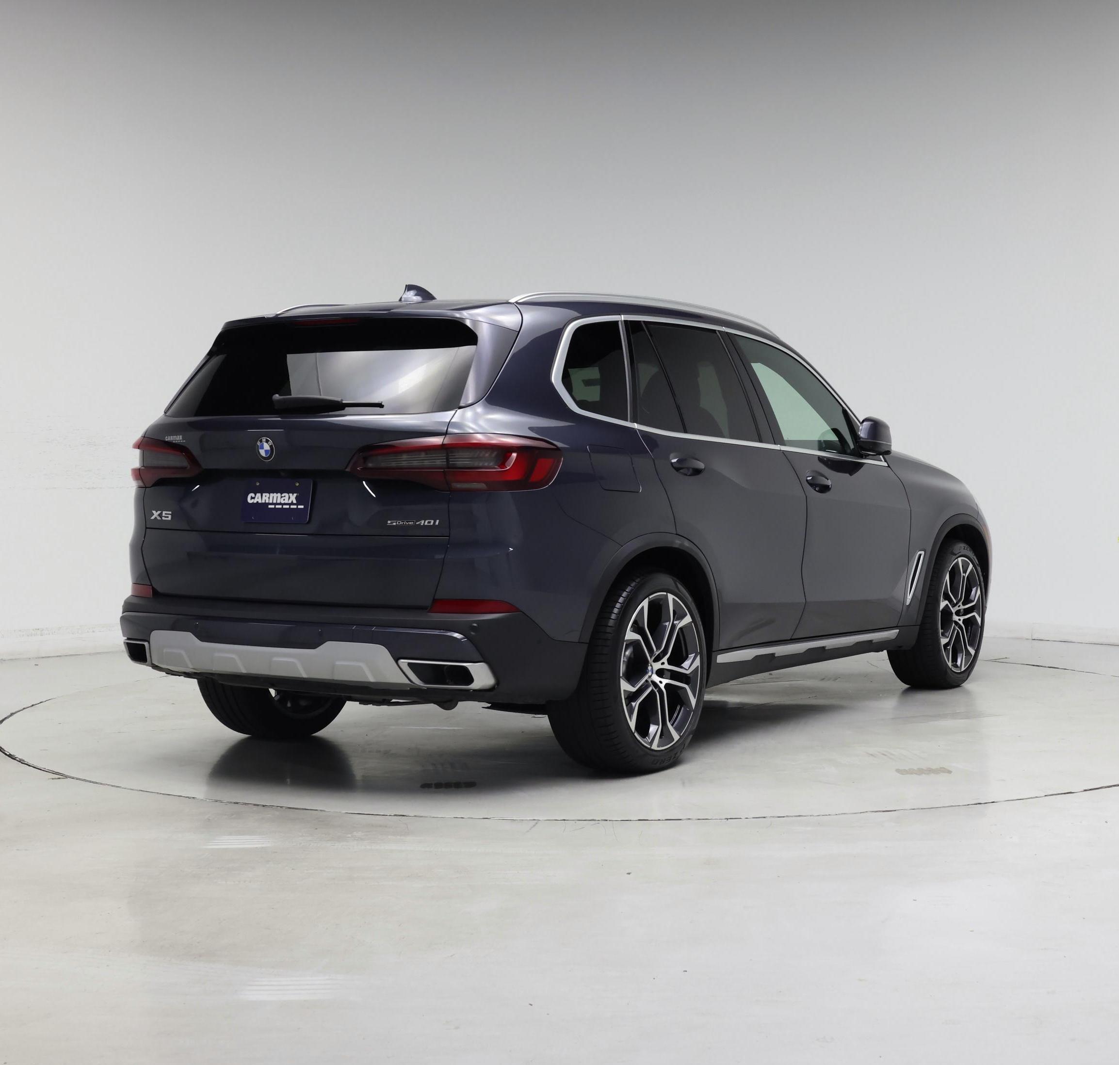 Thumbnail: 2022 BMW X5 - 8