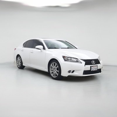 2014 Lexus GS 350