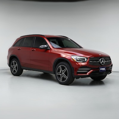 2022 Mercedes-Benz GLC300