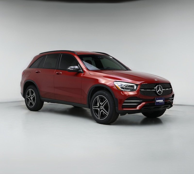 2022 Mercedes-Benz GLC300