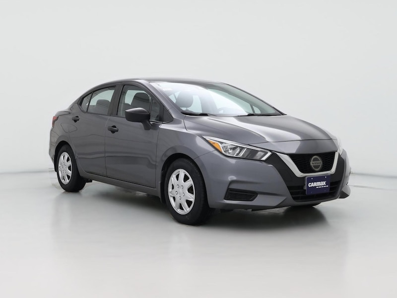 2020 Nissan Versa S -
                  Maple Shade, NJ
