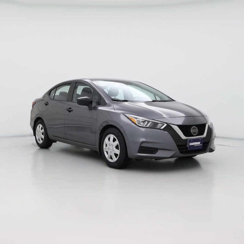2020 Nissan Versa S
