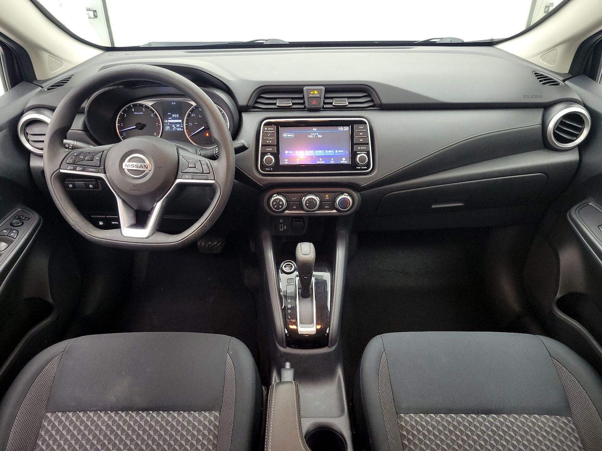 Thumbnail: 2020 Nissan Versa - 9