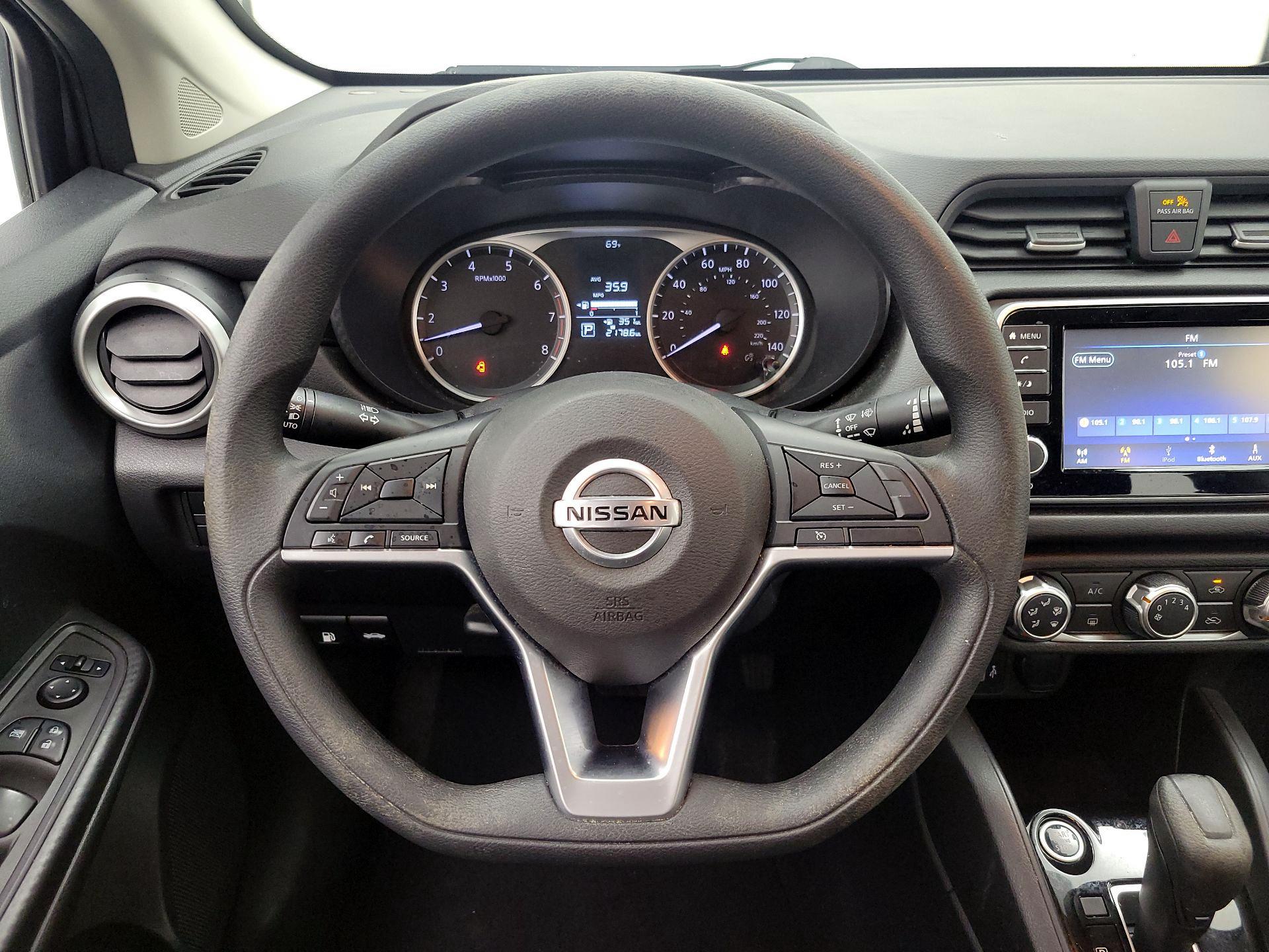 Thumbnail: 2020 Nissan Versa - 10