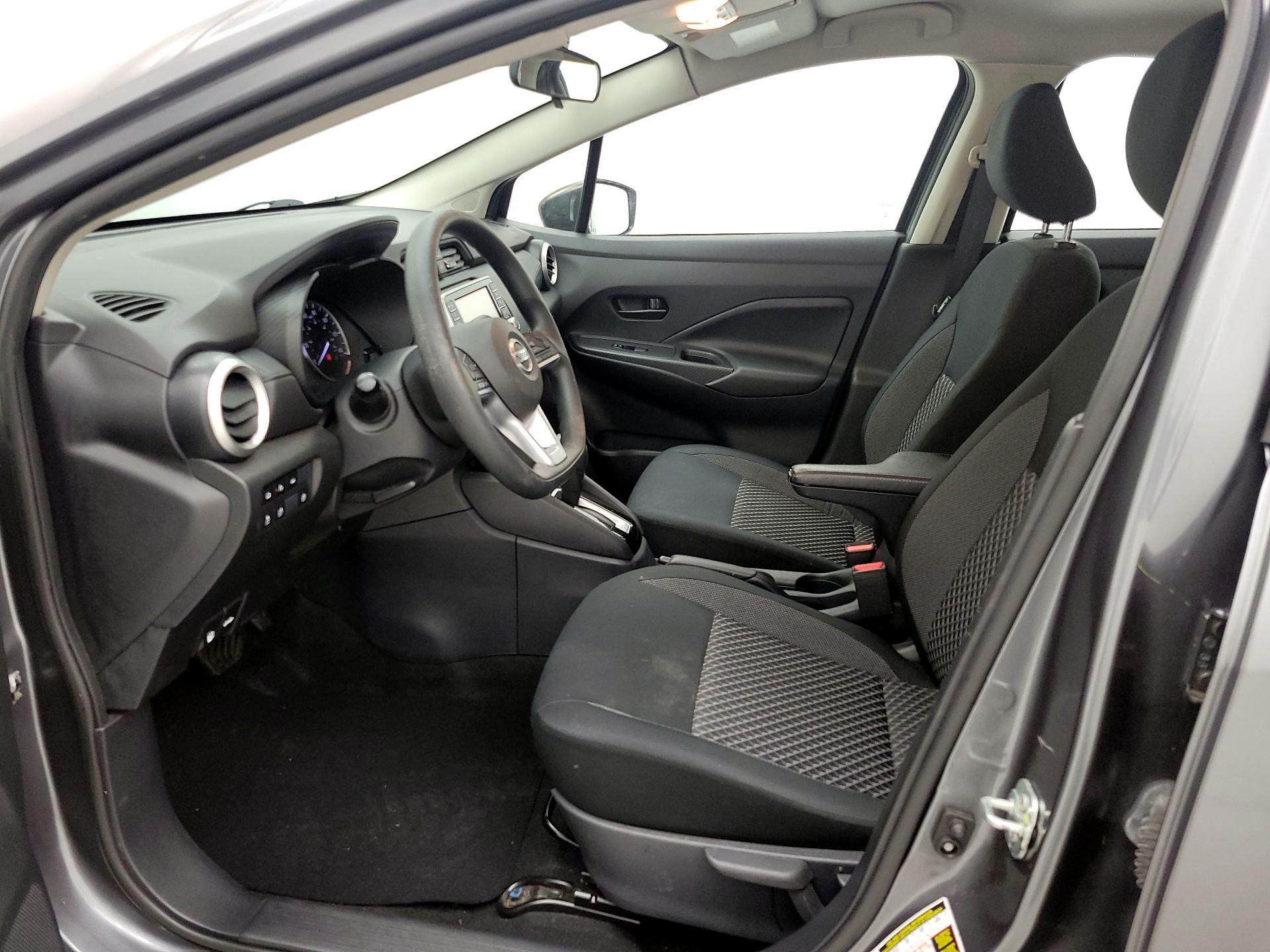 Thumbnail: 2020 Nissan Versa - 11