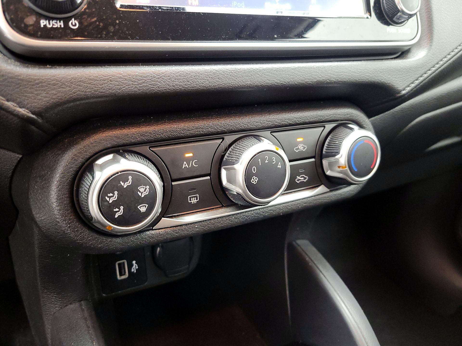 Thumbnail: 2020 Nissan Versa - 16