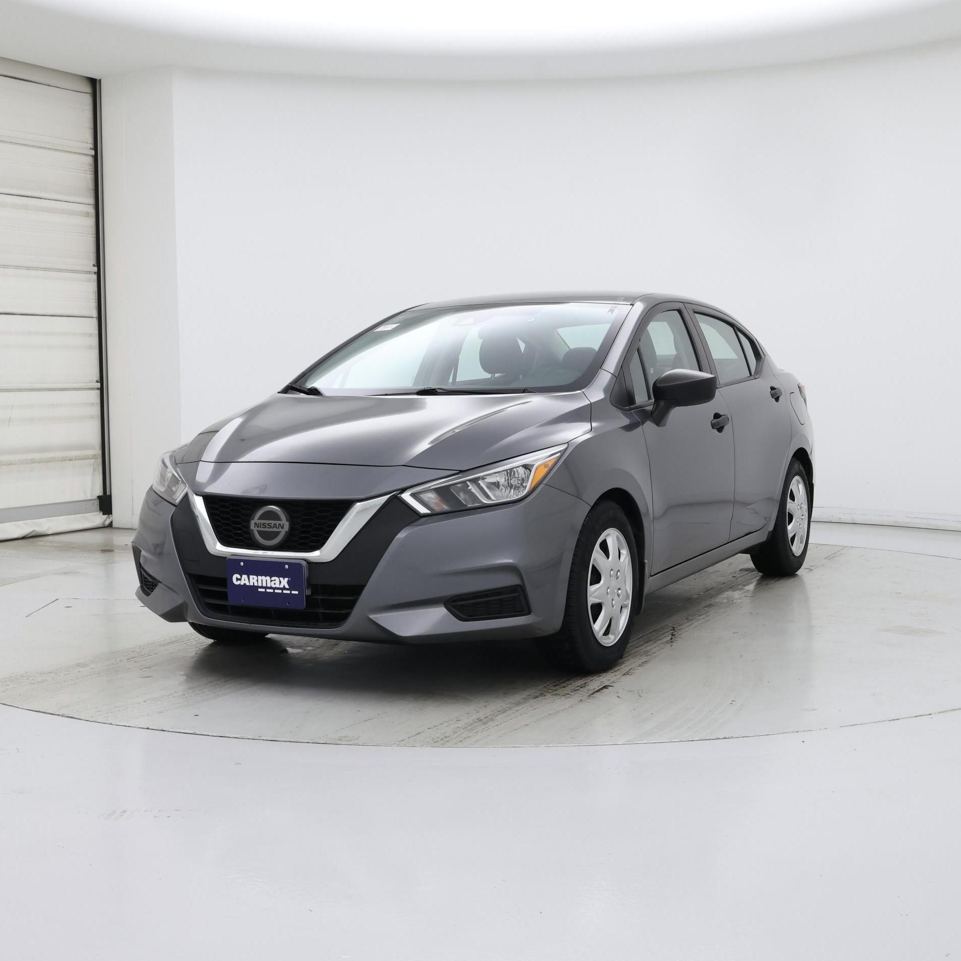 Thumbnail: 2020 Nissan Versa - 4