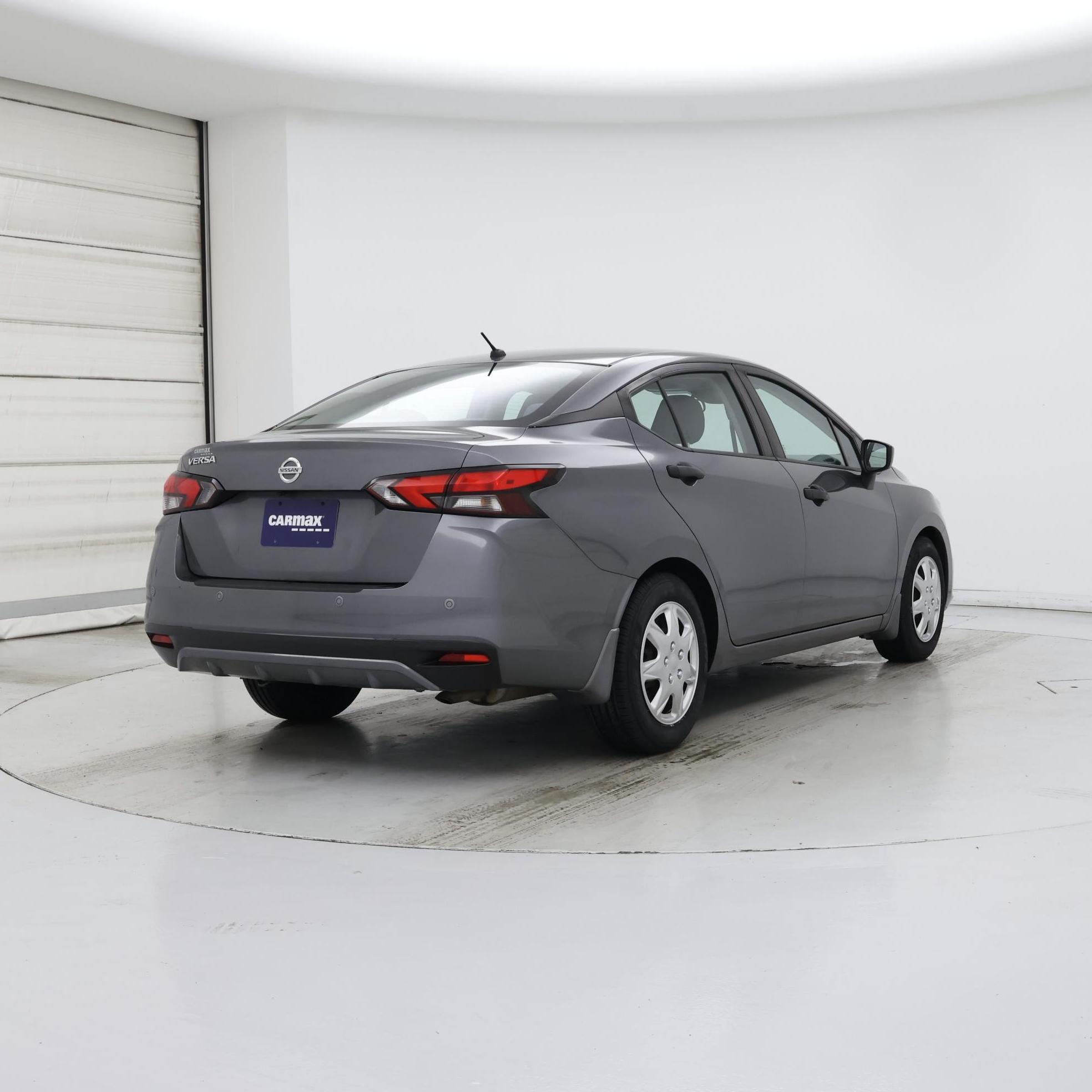 Thumbnail: 2020 Nissan Versa - 8