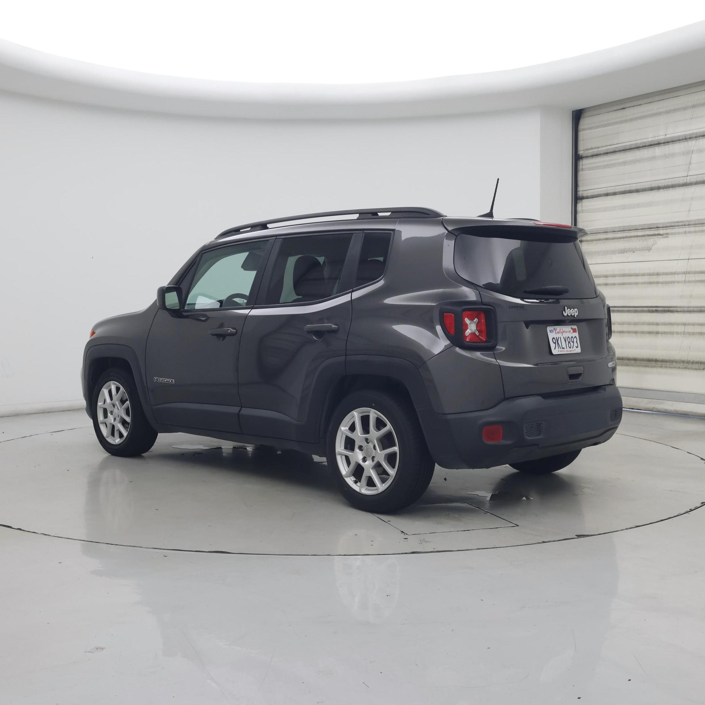 Thumbnail: 2020 Jeep Renegade - 2