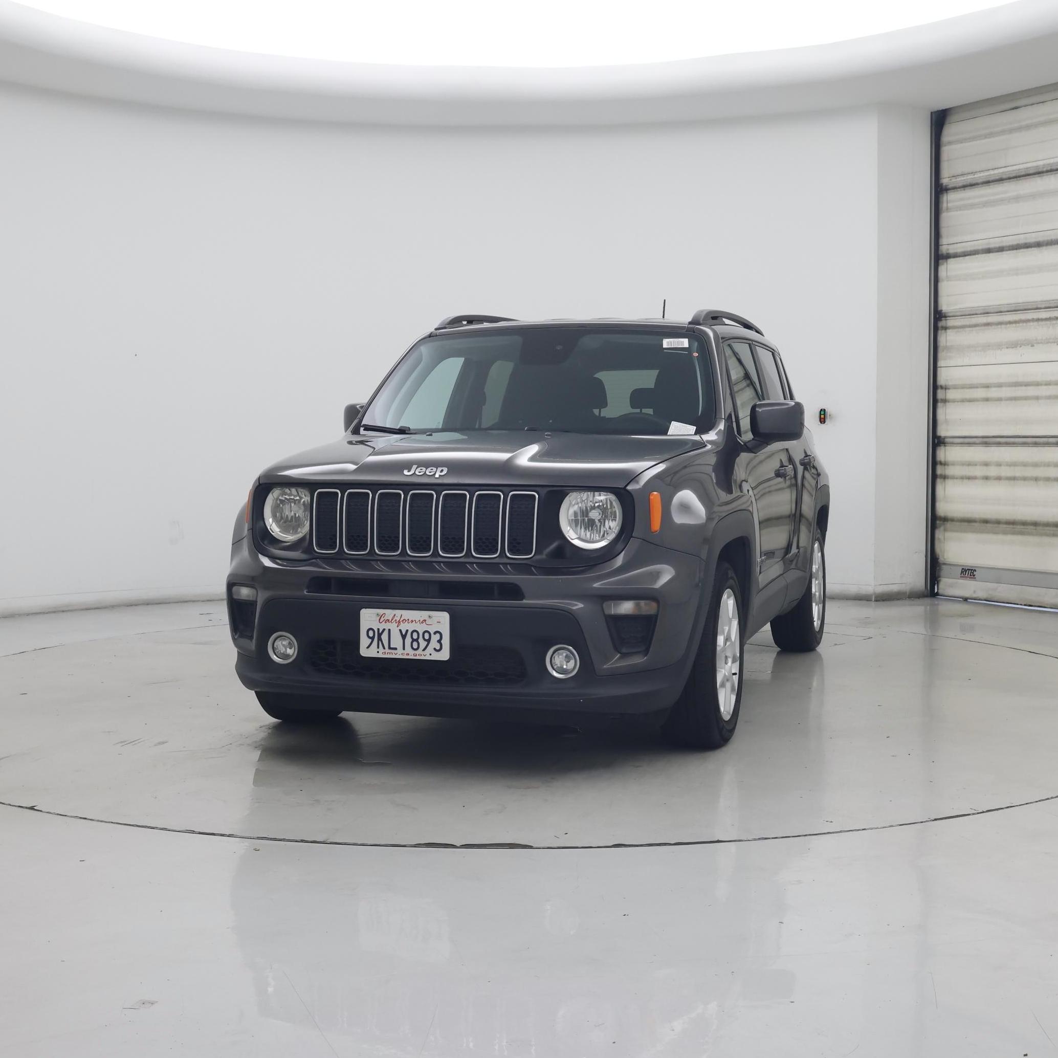 Thumbnail: 2020 Jeep Renegade - 4