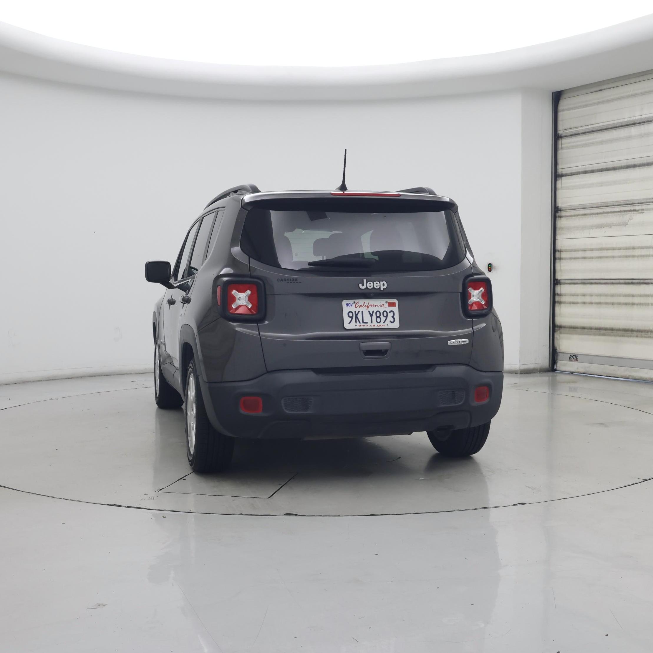 Thumbnail: 2020 Jeep Renegade - 6