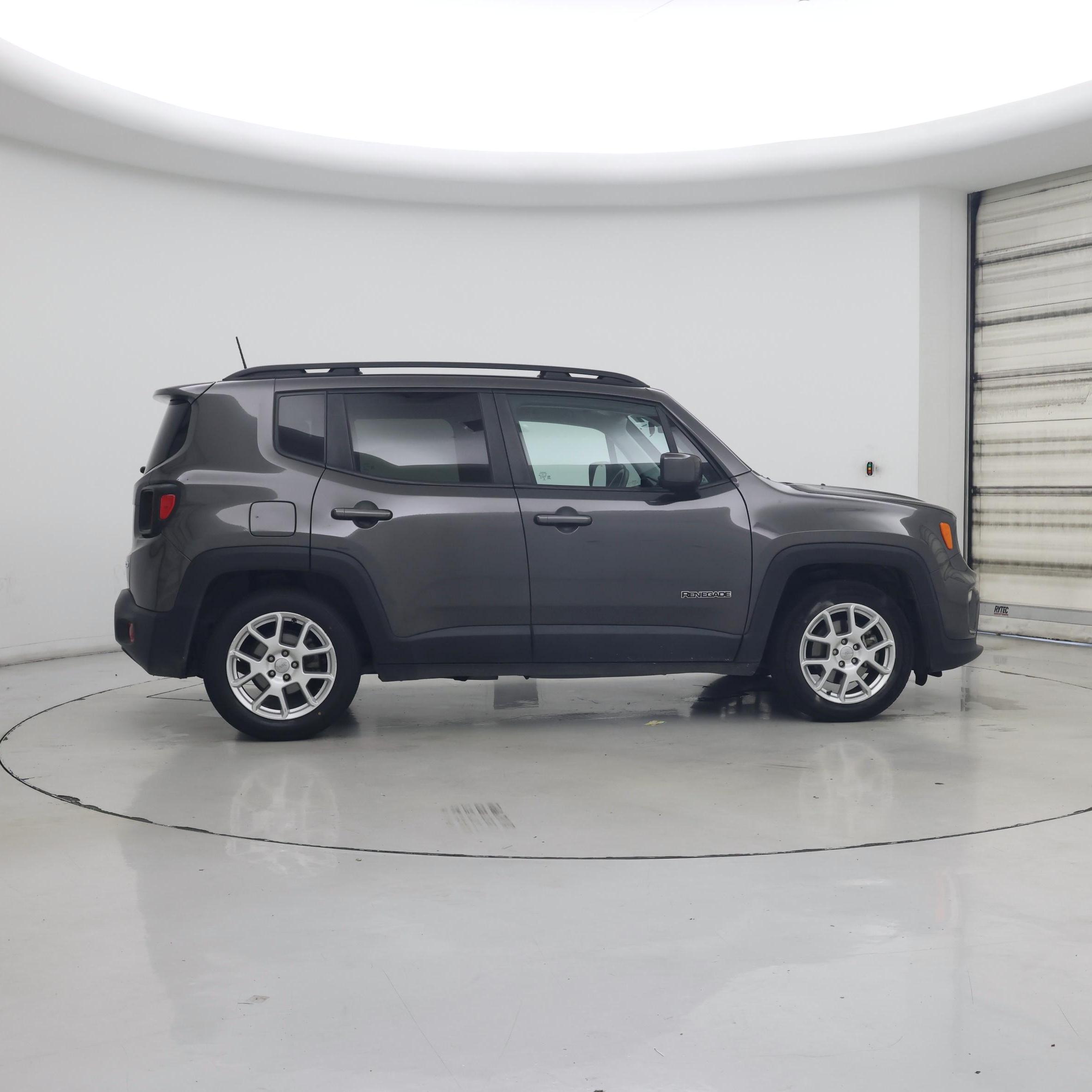 Thumbnail: 2020 Jeep Renegade - 7